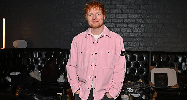 Ed Sheeran