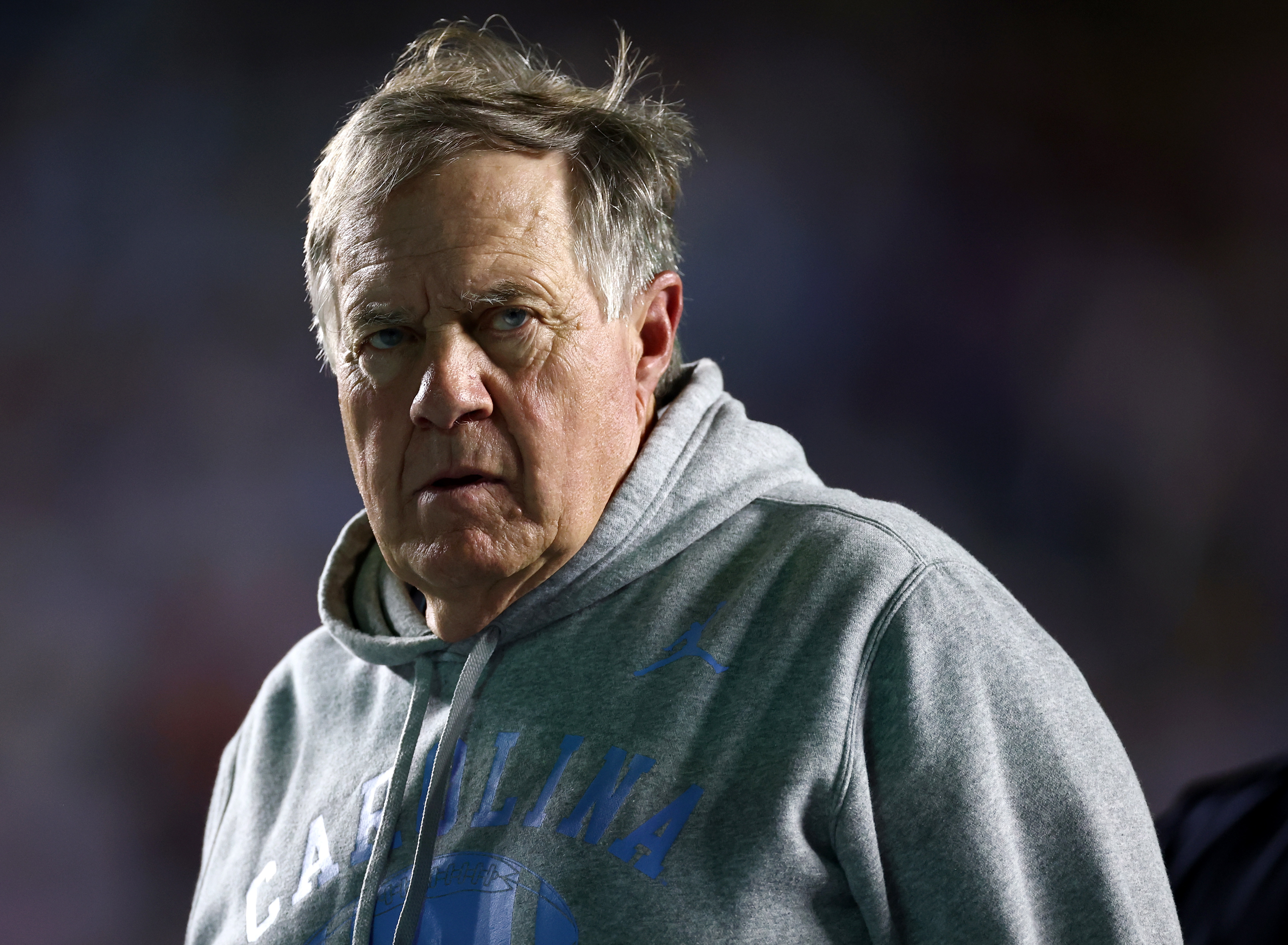 Will Bill Belichick be fired