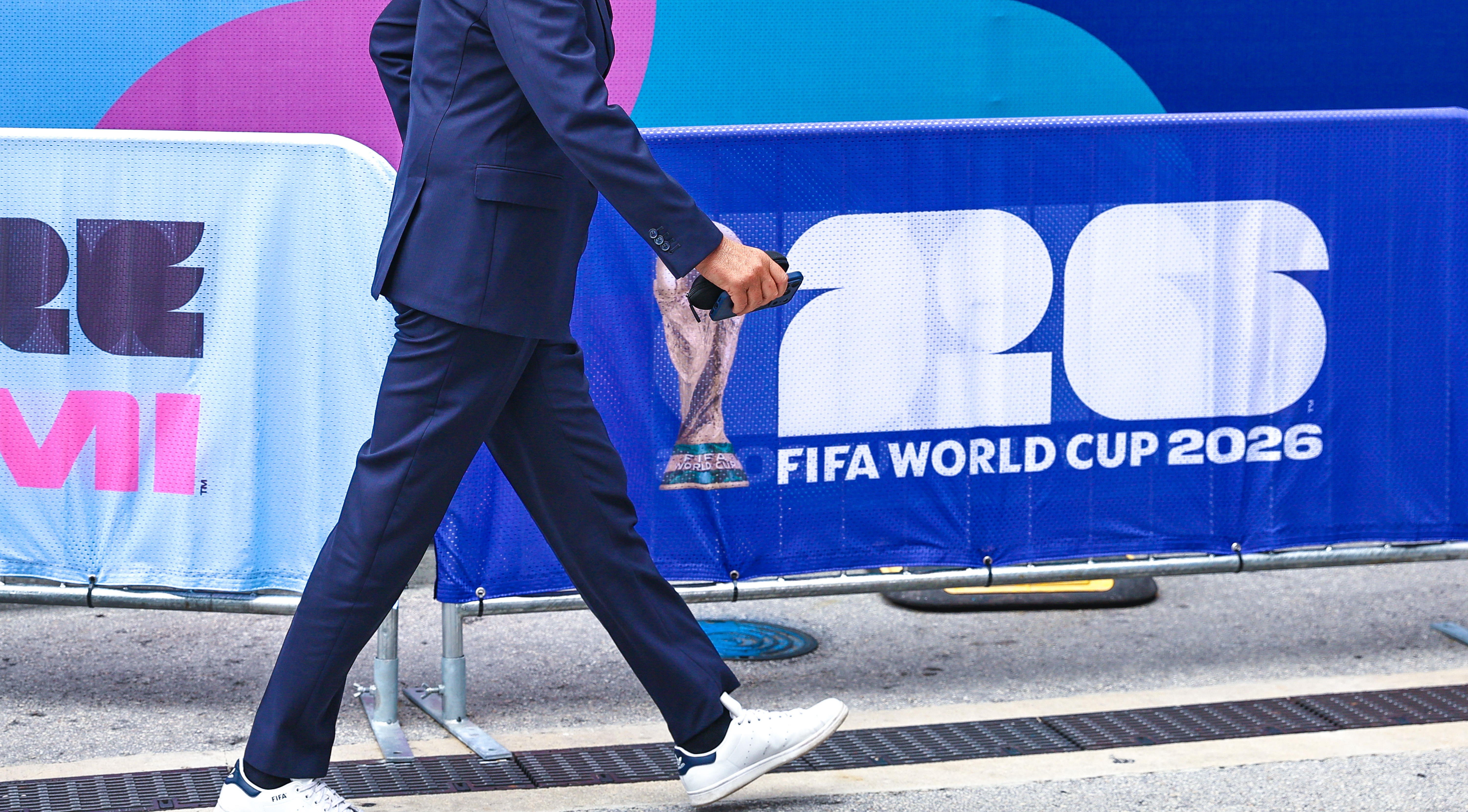 SOCCER: JUL 11 FIFA World Cup 26 Quarter-Final - Norway v England