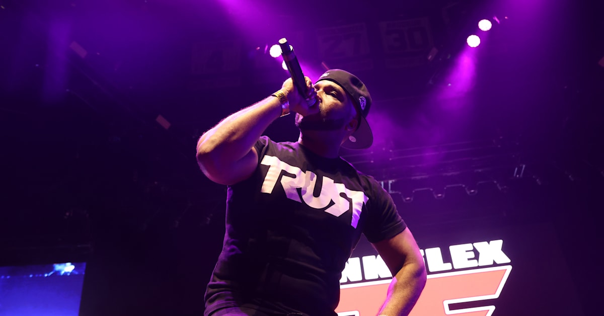 38 Spesh Takes 'Fool's Mate' to the Summer Jam Stage