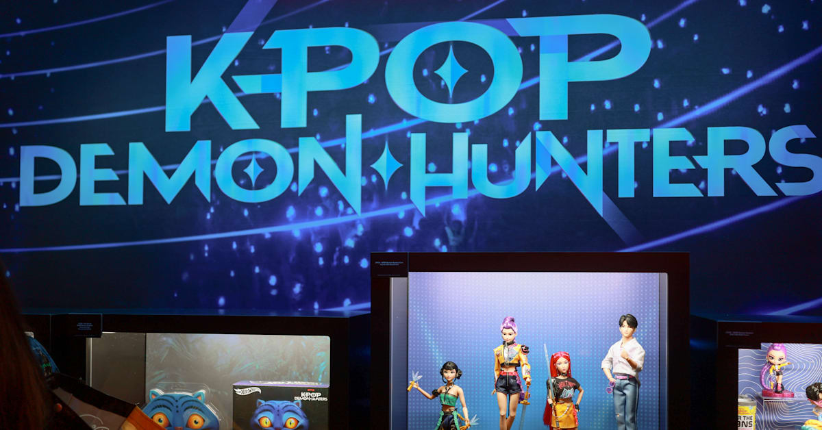 Christian metal band sues Netflix over KPop Demon Hunters name