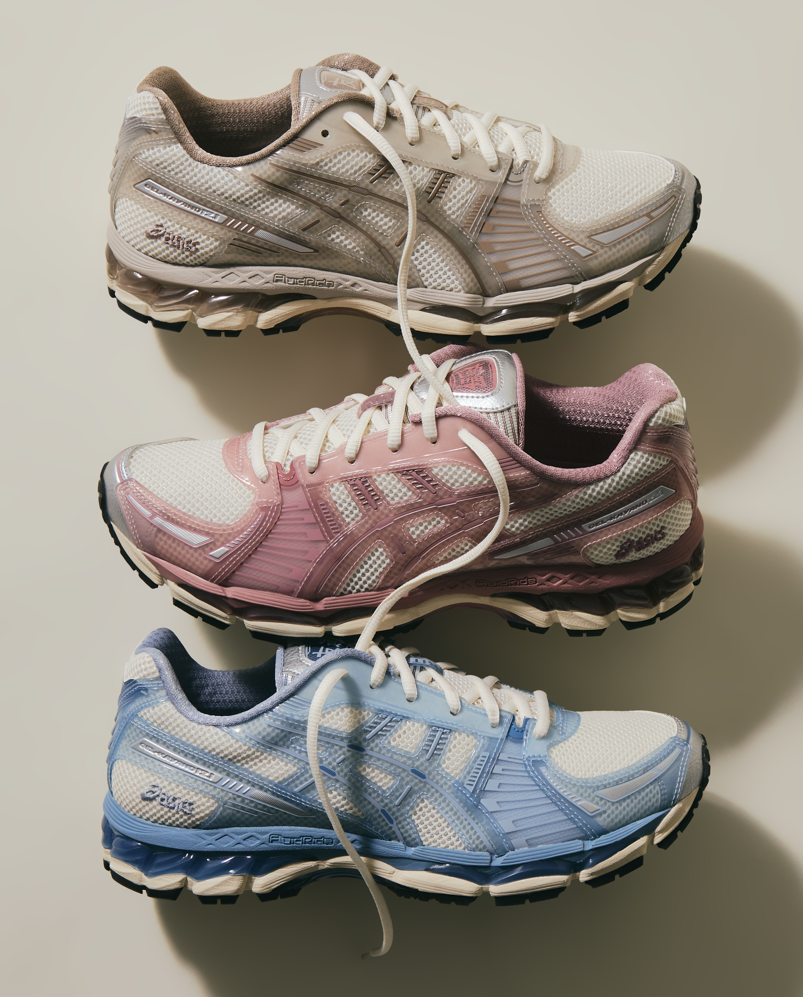 Only Kith Members Can Buy These Asics Gel-Kayano 12.1s