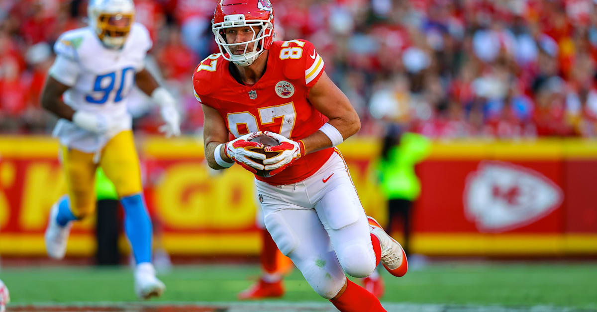 Travis Kelce Fantasy Football Injury Update: Will TE Play This Week Versus Broncos?