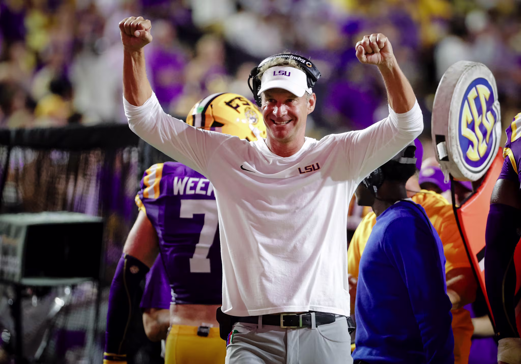 College Football Saturday odds Week 3