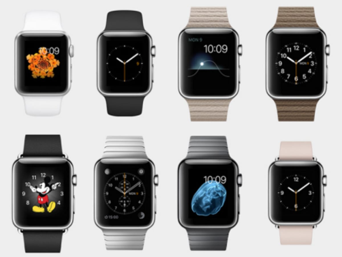 The Apple Watch Is Ugly and Needs A Facelift Complex