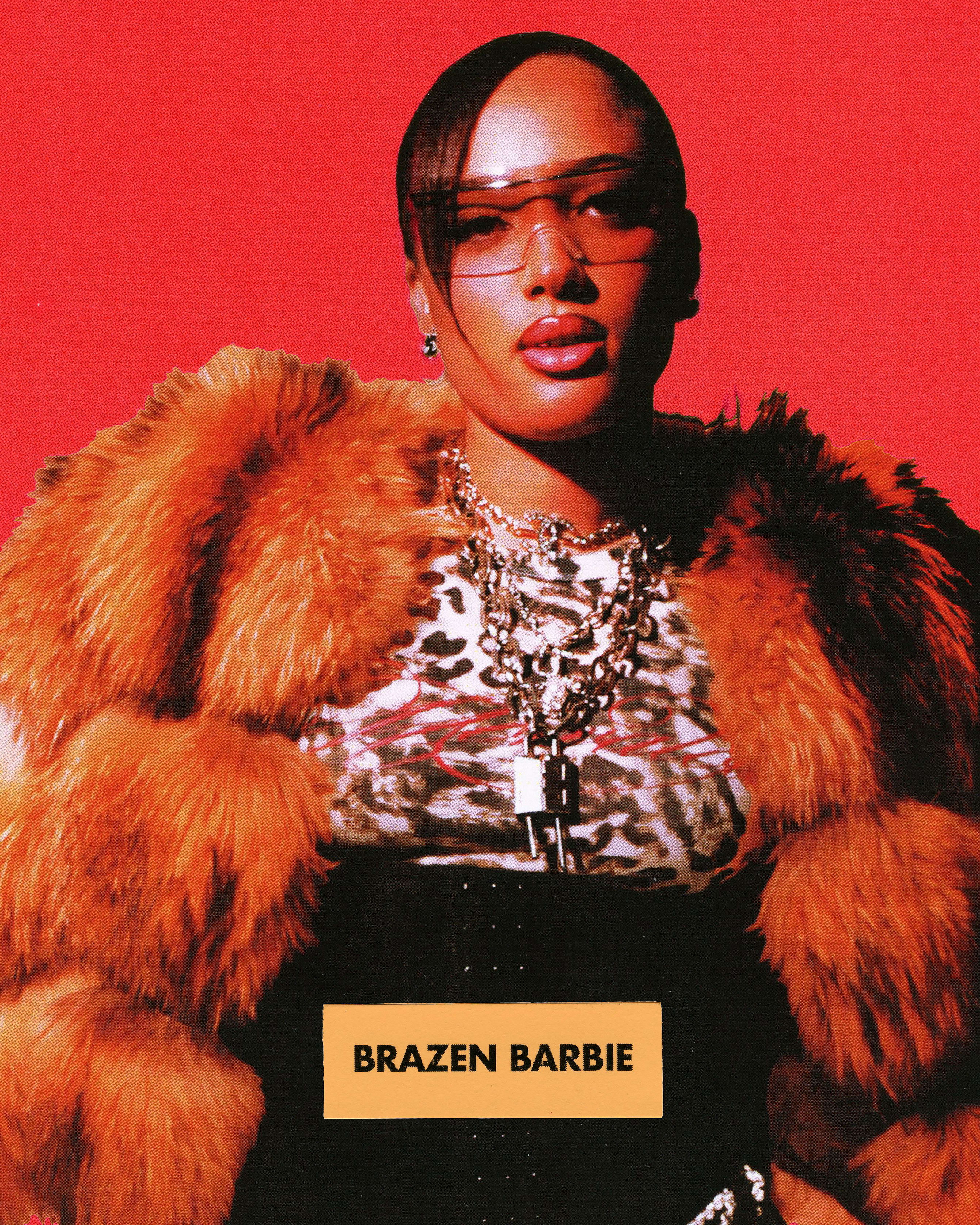 Brazen Barbie is Here for the Long Run