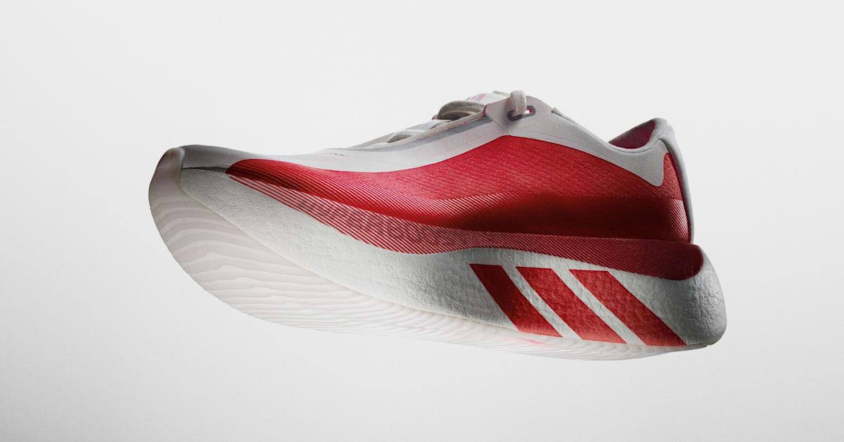 ハイパーブーストエッジHYPER BOOST EDGE The Adidas Hyperboost Edge Running Shoe Releases This Month