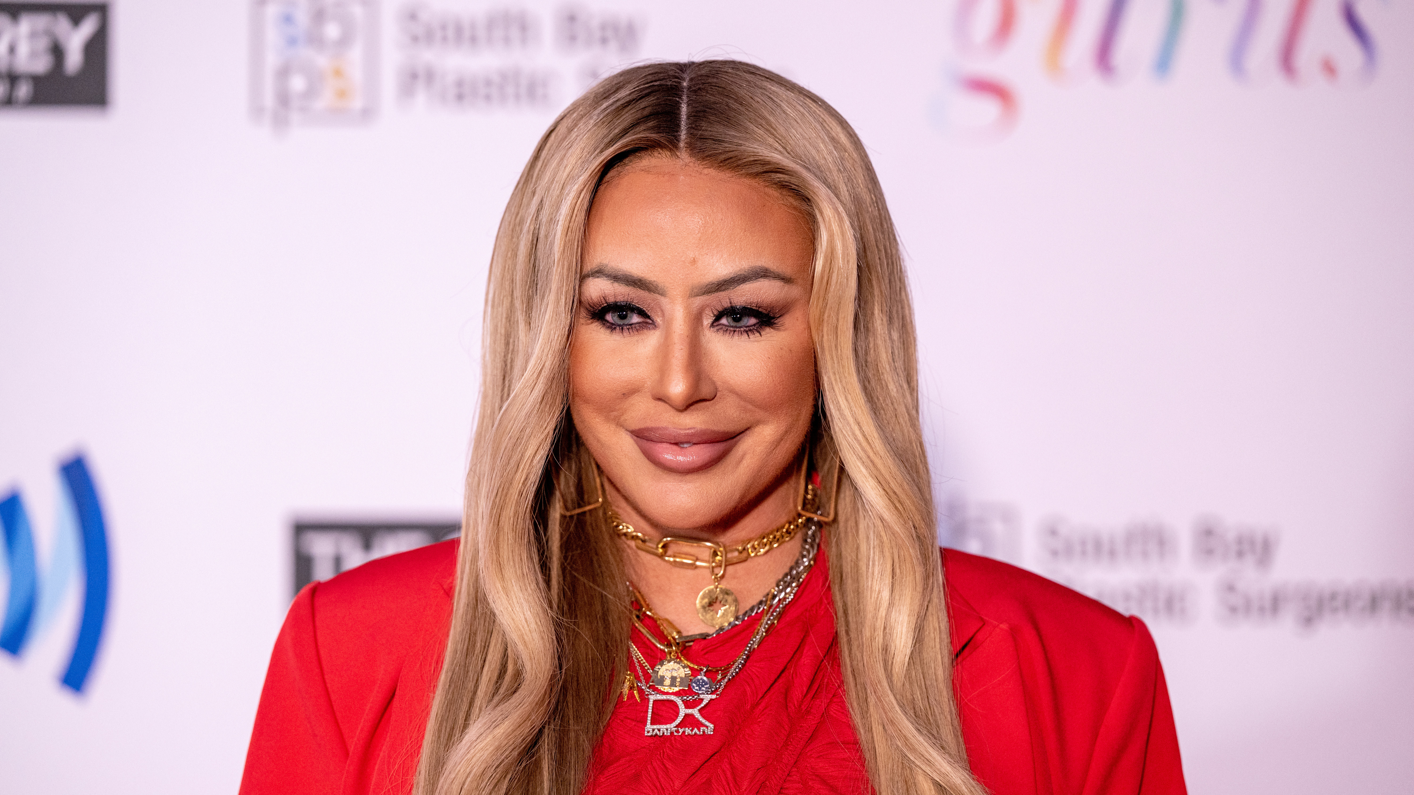 Aubrey O'Day.