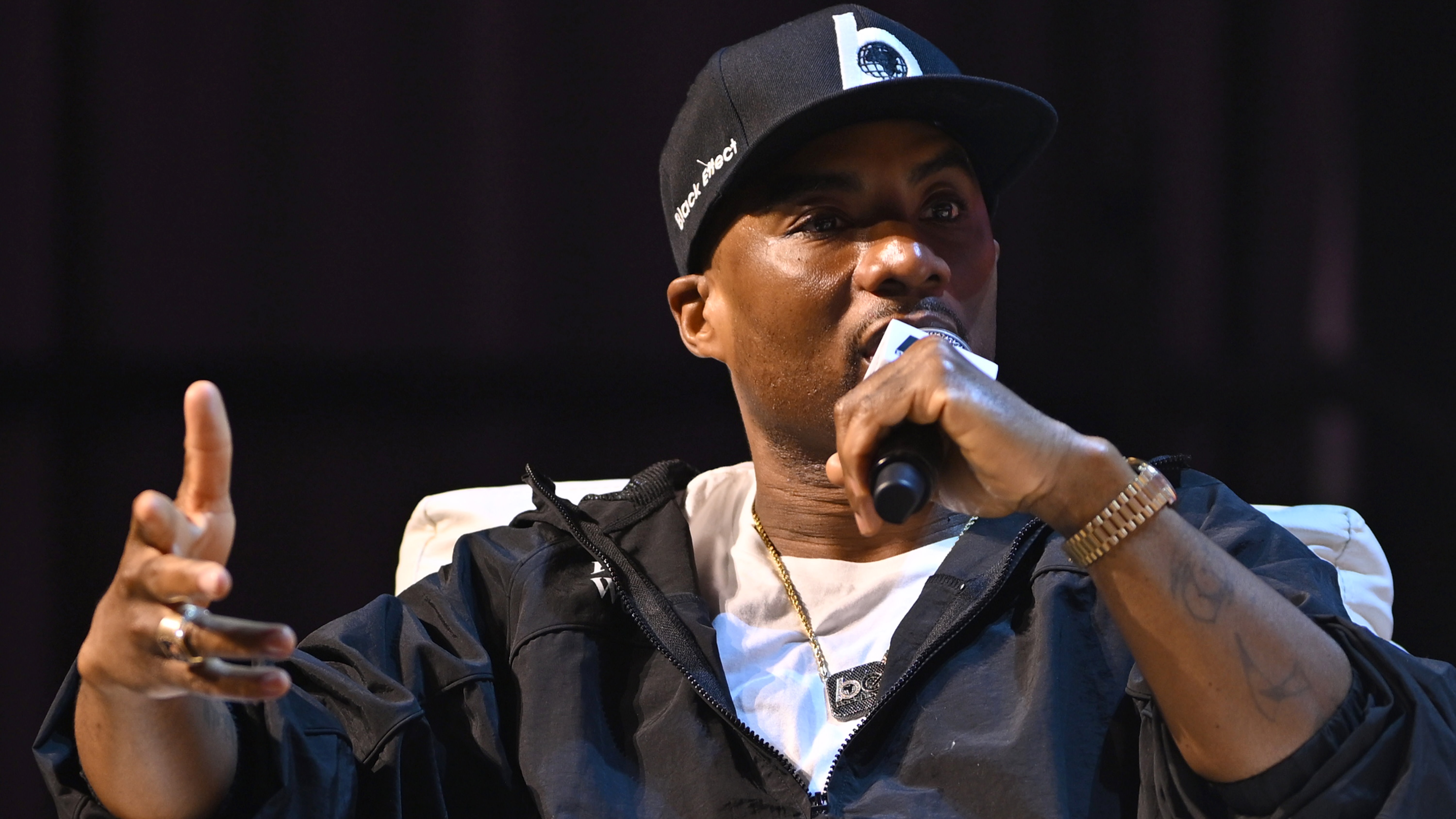 Charlamagne Tha God.