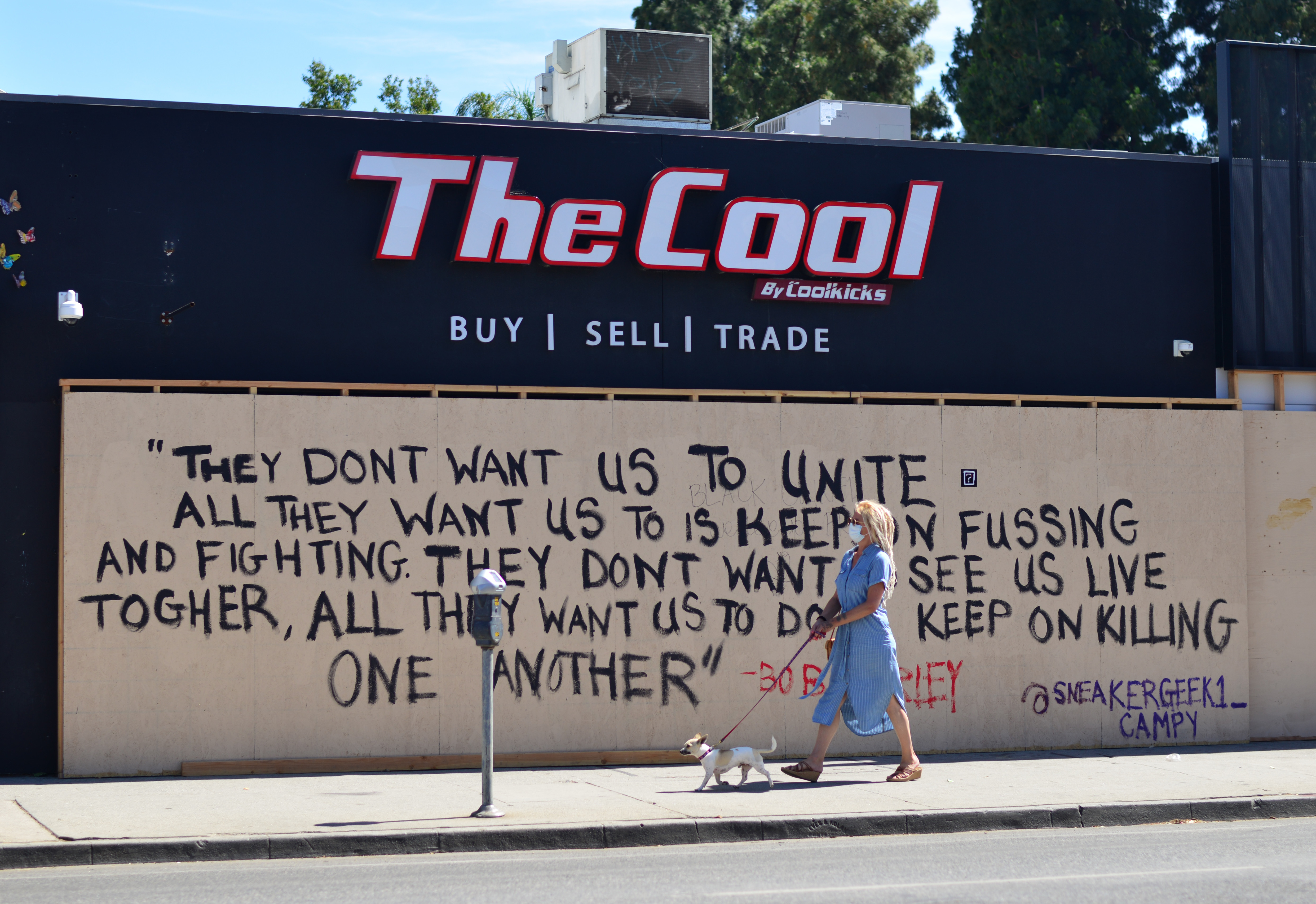 Cool Kicks LA Owner Arrested in Raid by the LAPD