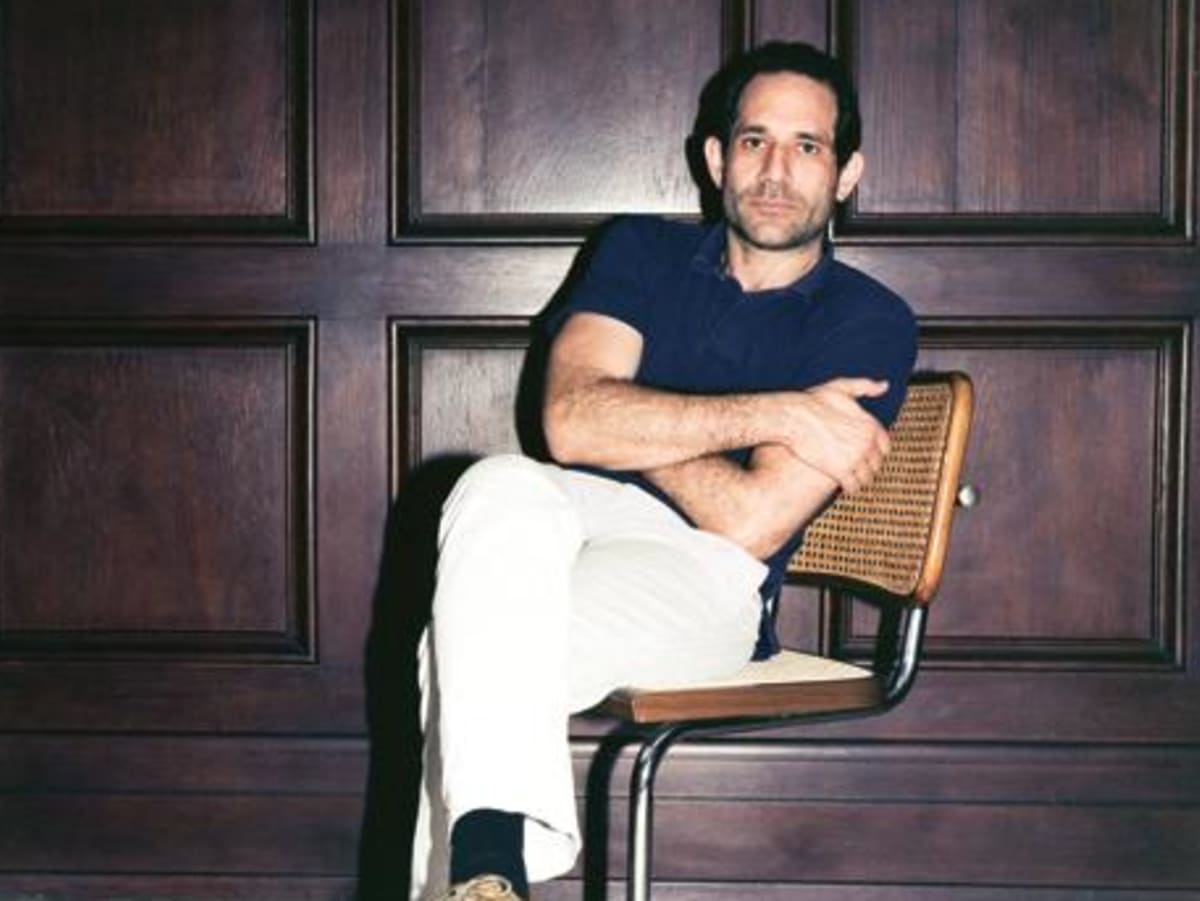 Dov Charney Can't Get American Apparel Back, So He's Starting a New