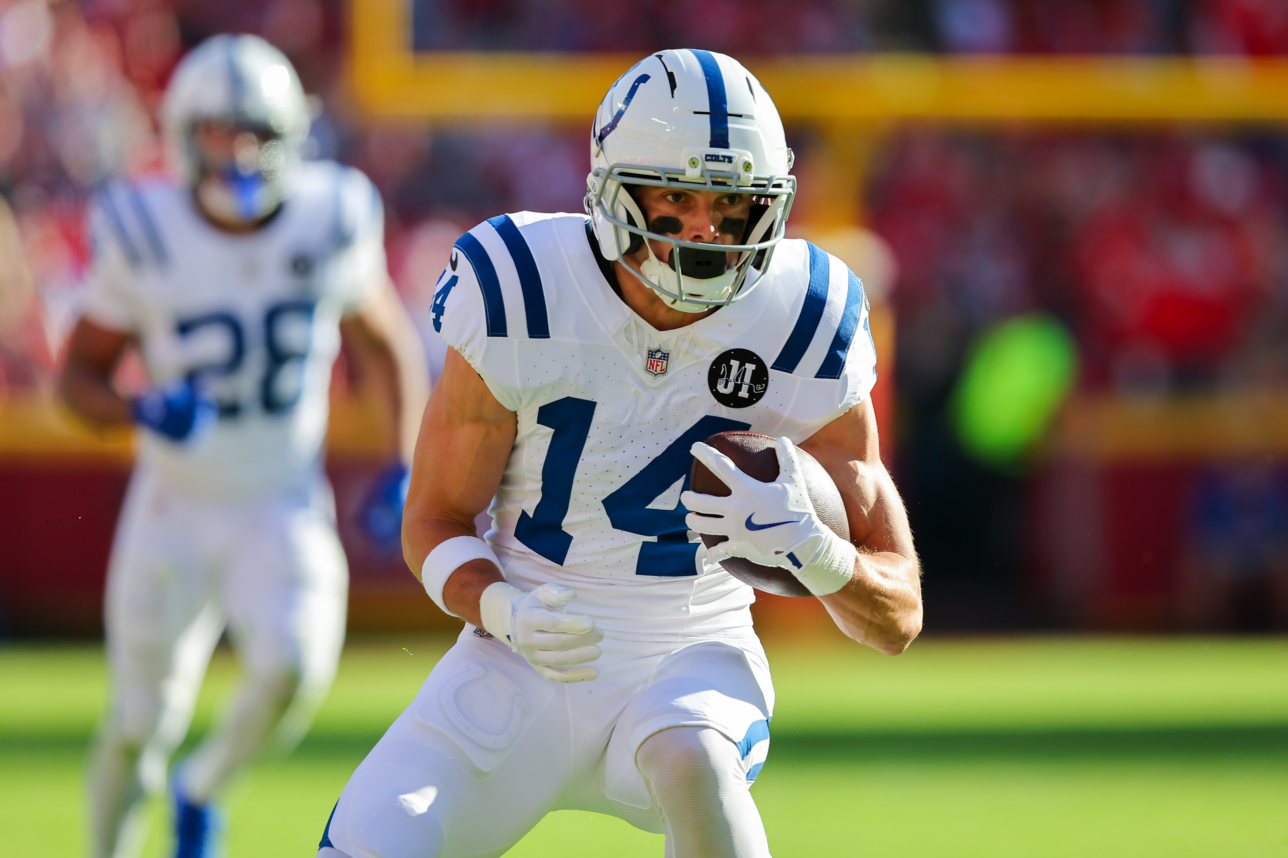 Alec Pierce injury update return be back Week 1 start