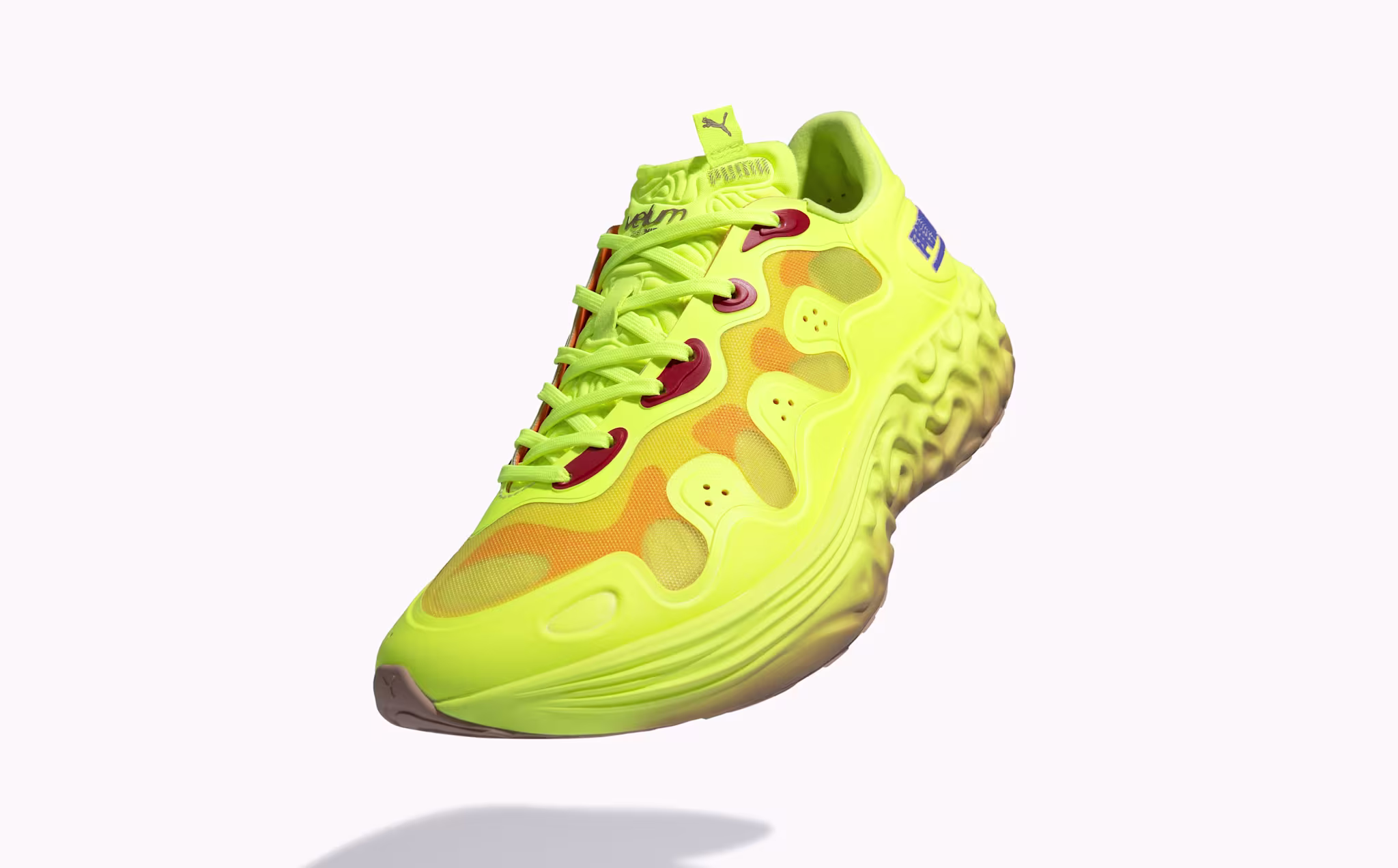 Salehe Bembury x Puma Velum 2