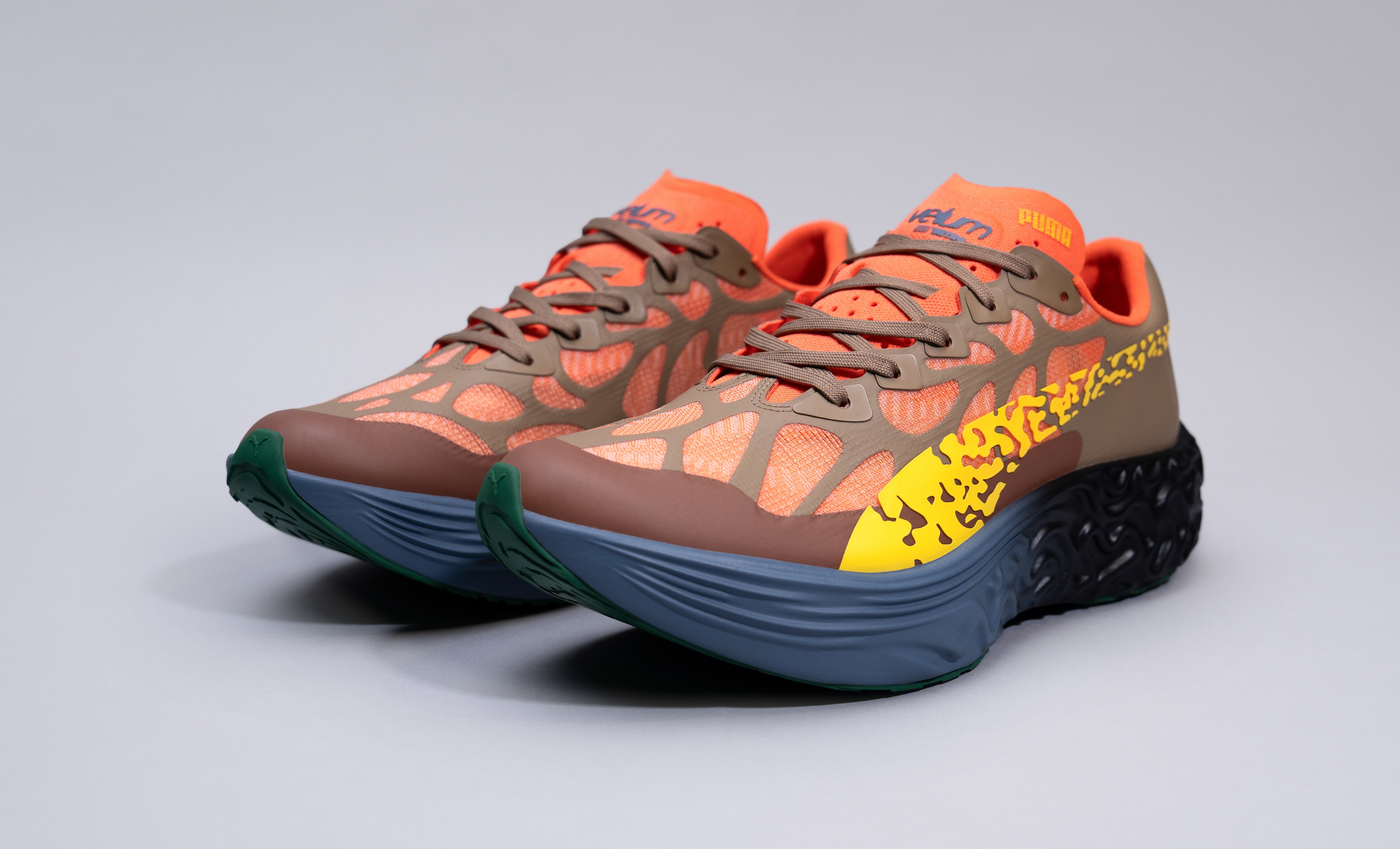 Salehe Bembury's New Puma Velum 1 Shoe Just Dropped