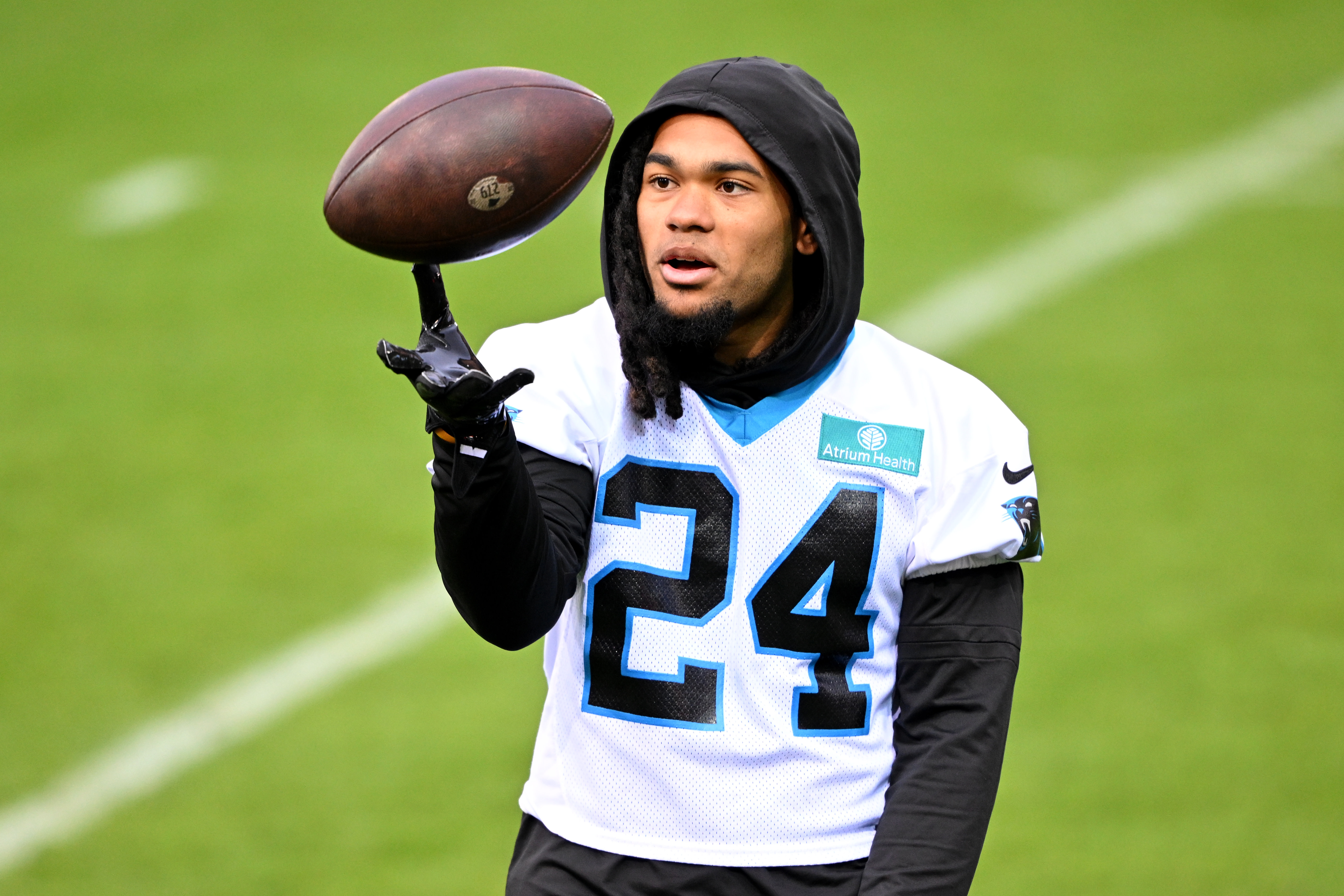 Jonathon Brooks Fantasy Football Injury Update When Will Be Back Return