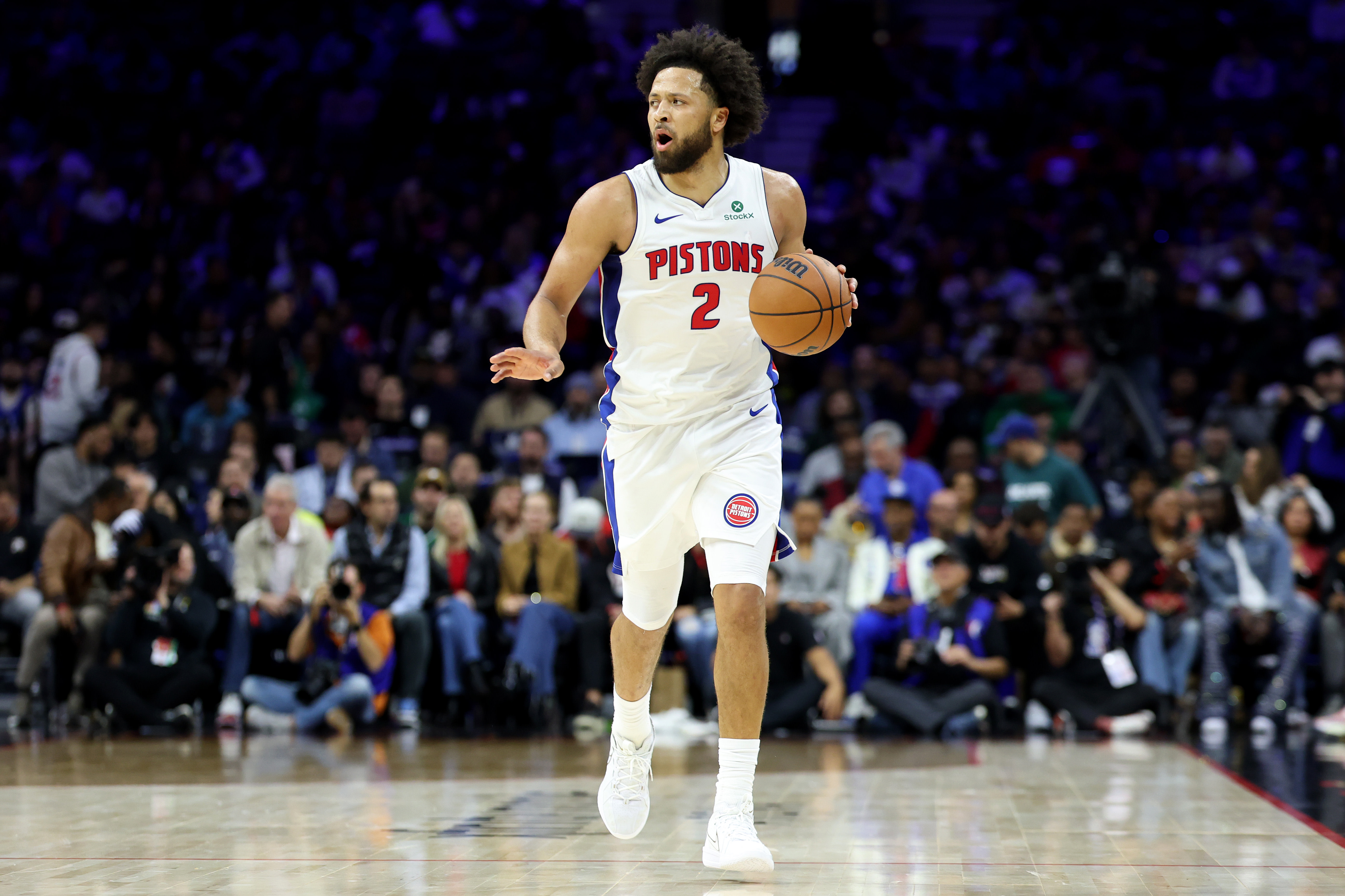 Cade Cunningham Is Getting a Nike Signature Shoe