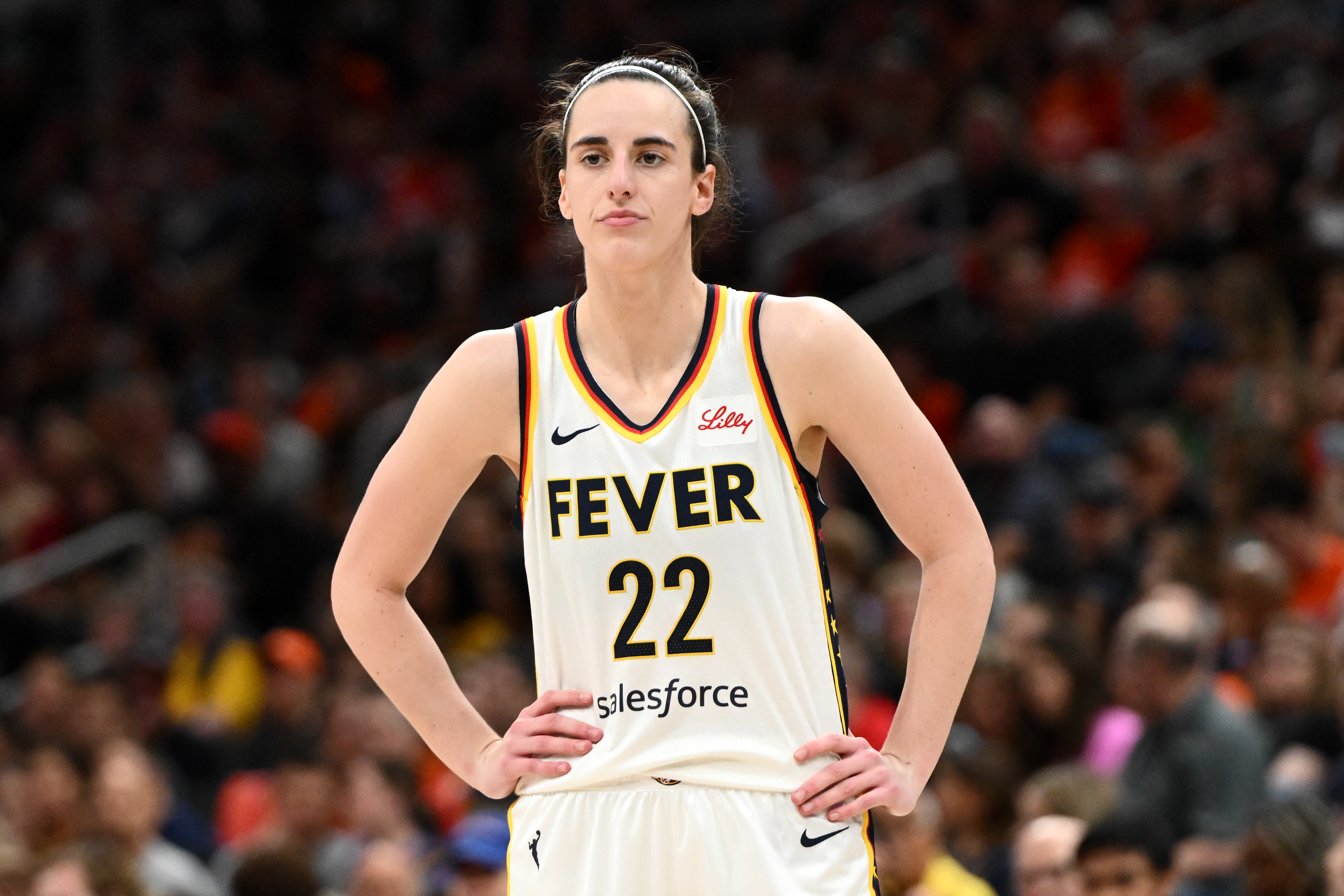 Caitlin Clark Named as Nike's Latest Signature Athlete