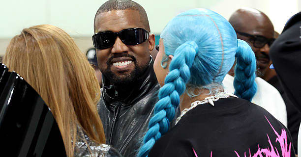 Kanye West Denies Texting Rocket Rese Hyping Rappers Album: This Is Not Real