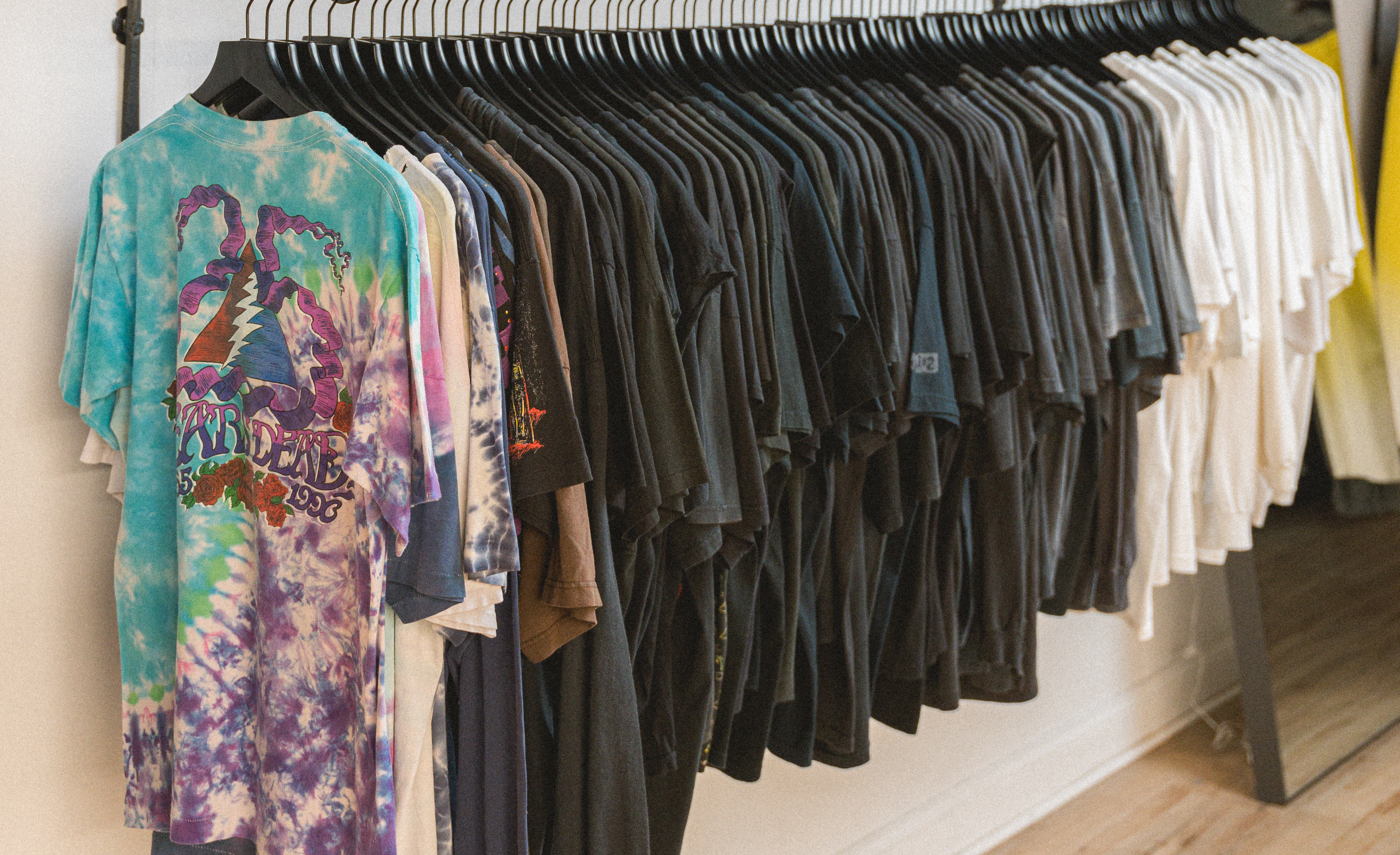 Hommage NYC Vintage T-shirts