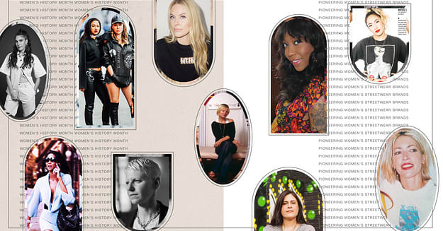 10 Pioneering Women’s Streetwear Brands You Need to Know