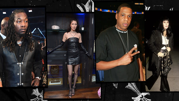 Chrome Hearts Outfits