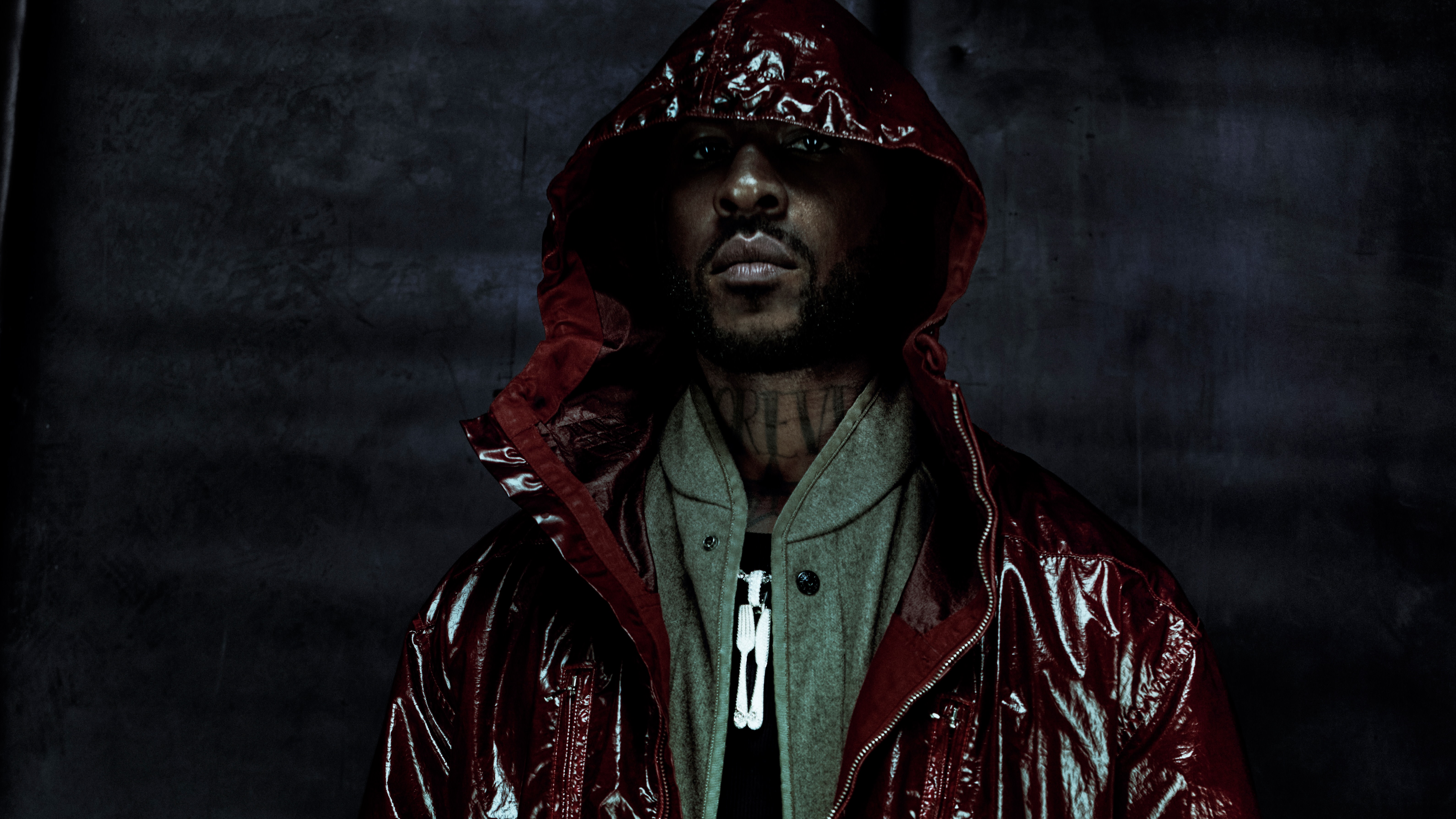 Skepta.