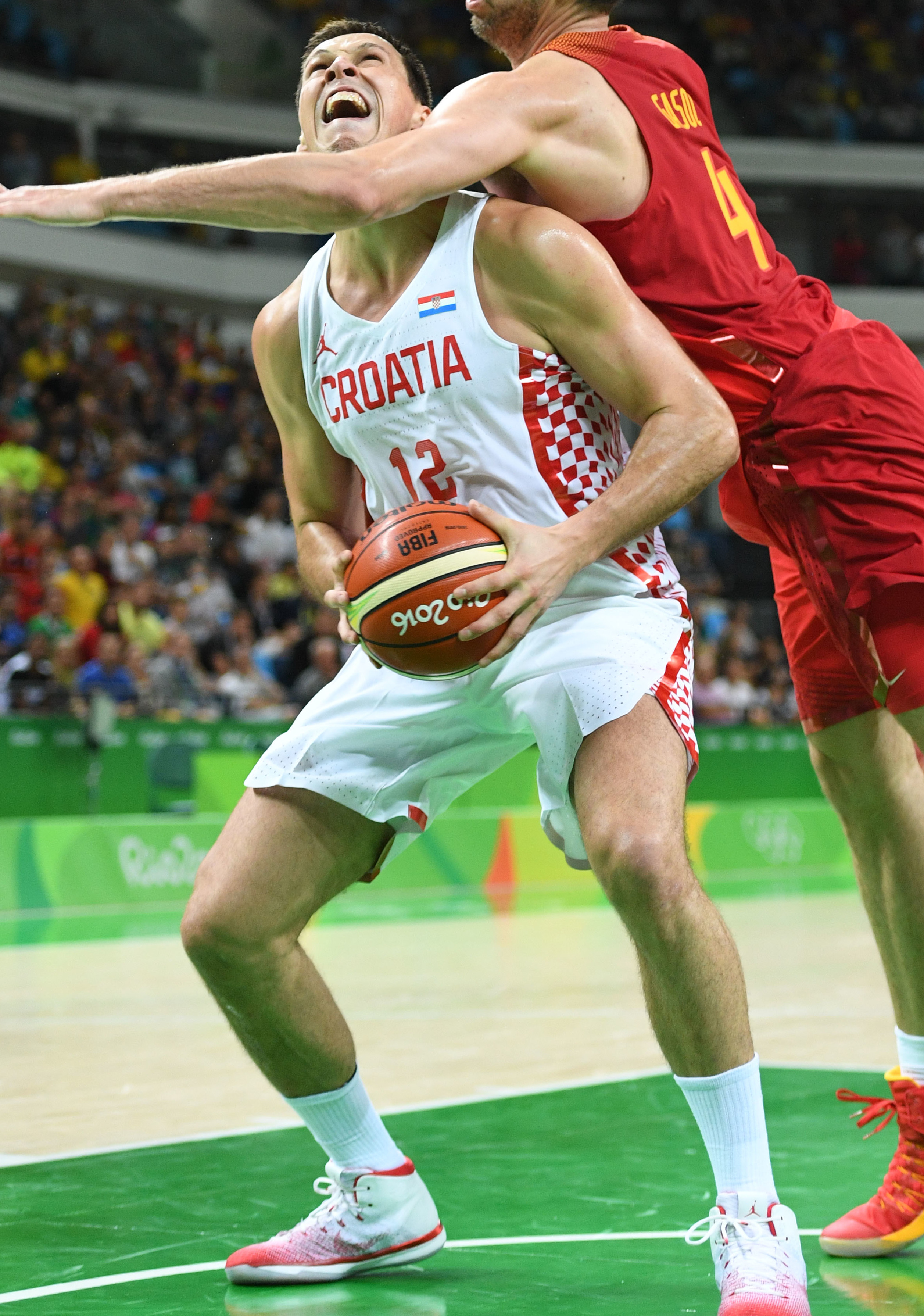 croatia basketball jersey jordan