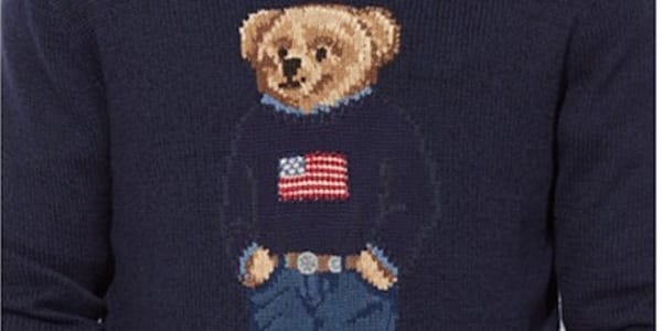 The Birth of an Icon: The History of the Polo Bear | Complex