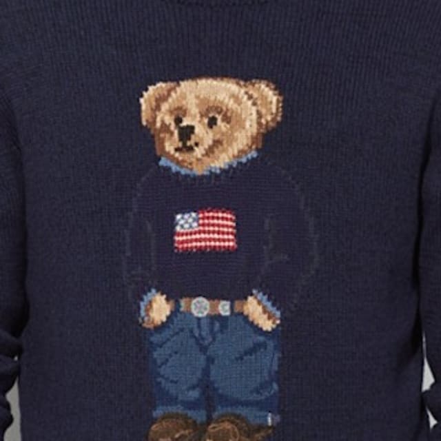 The Birth of an Icon The History of the Polo Bear Complex