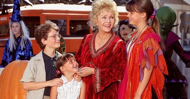 Disney Reportedly Heads Back to 'Halloweentown' With New Movie in the Works