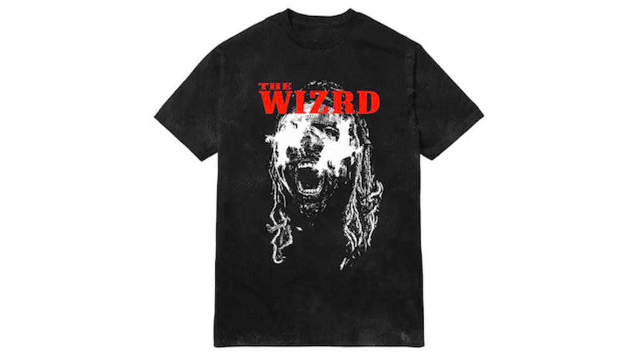 future the wizrd shirt