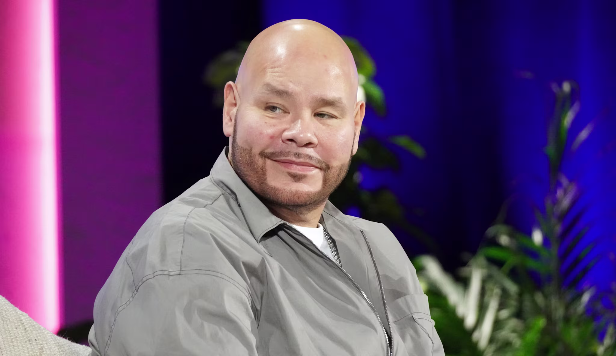 Fat Joe.