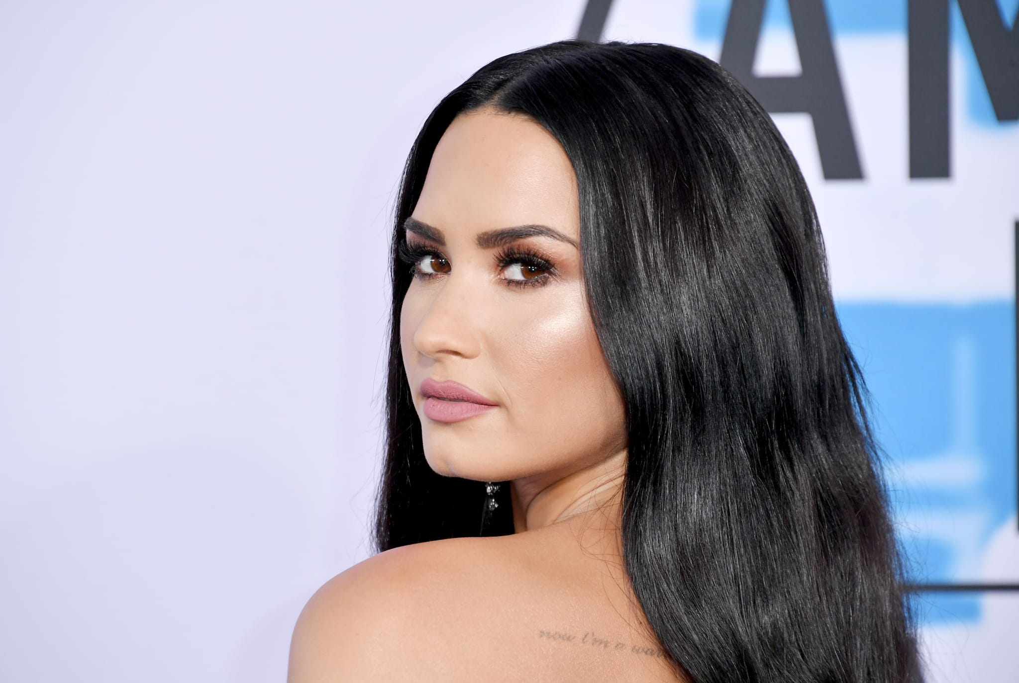 Demi Lovato in L.A. in 2017