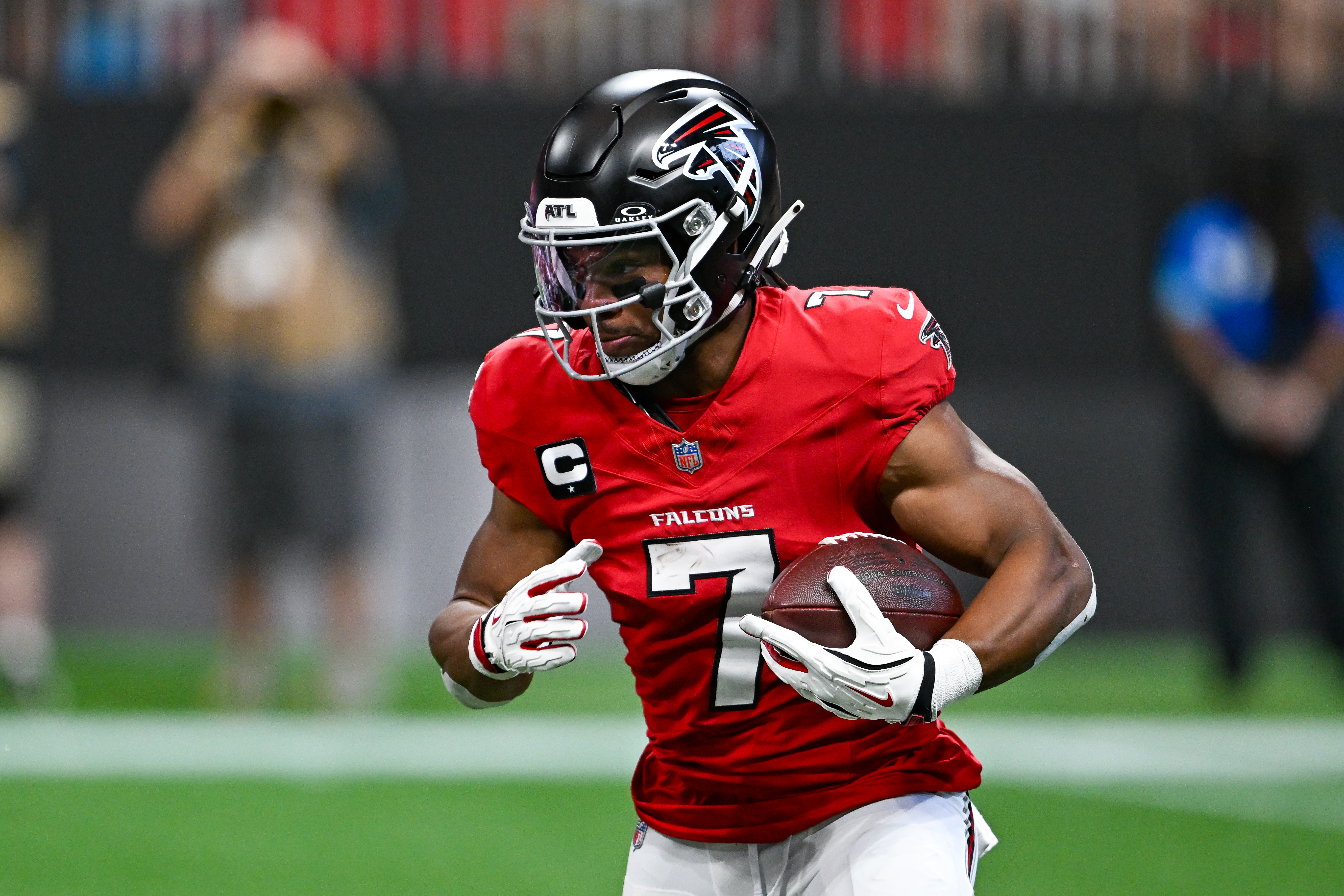 Monday Night Football Odds Falcons Saints Spread Moneyline Total Props