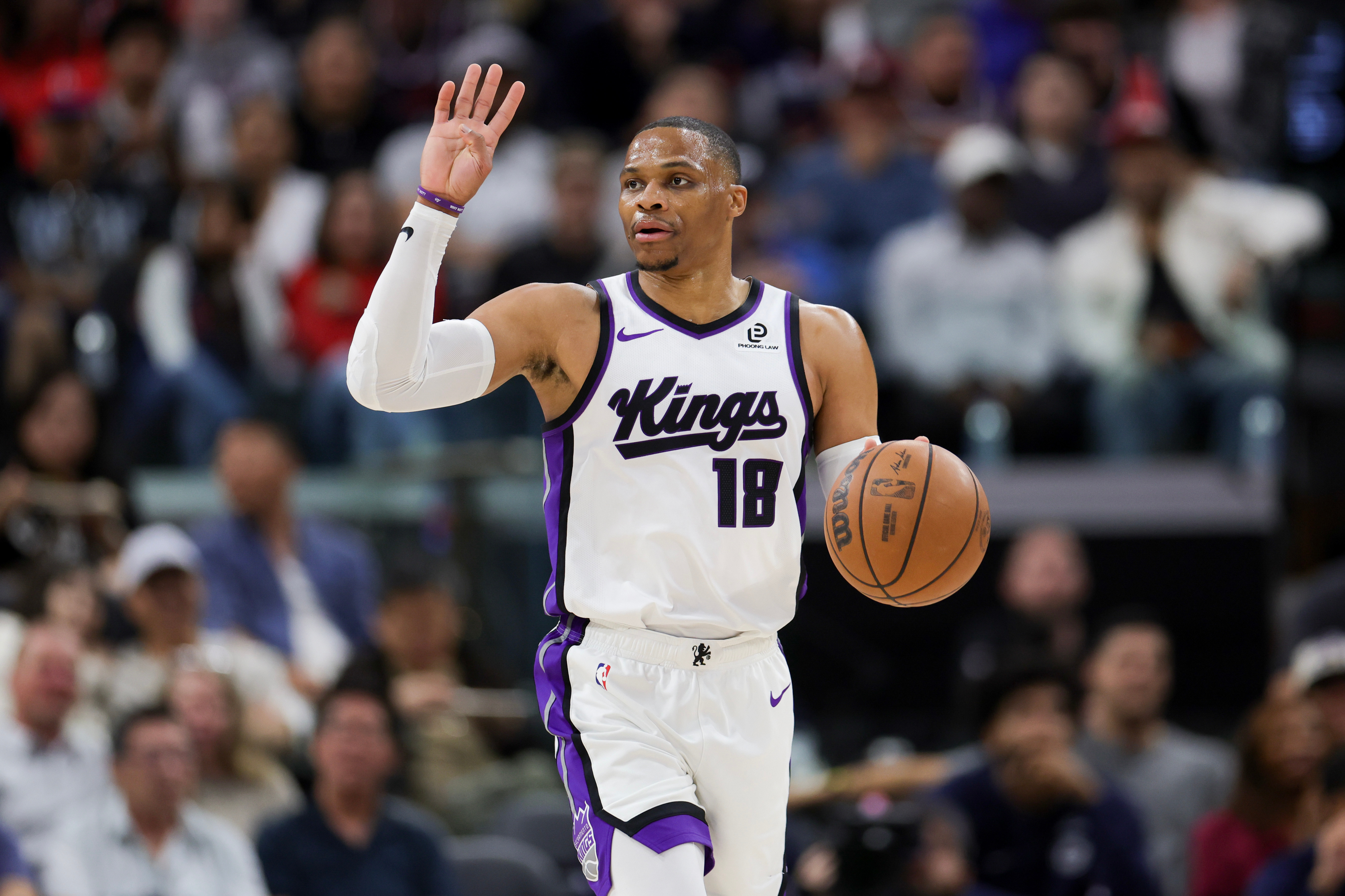 Russell Westbrook NBA Rumors