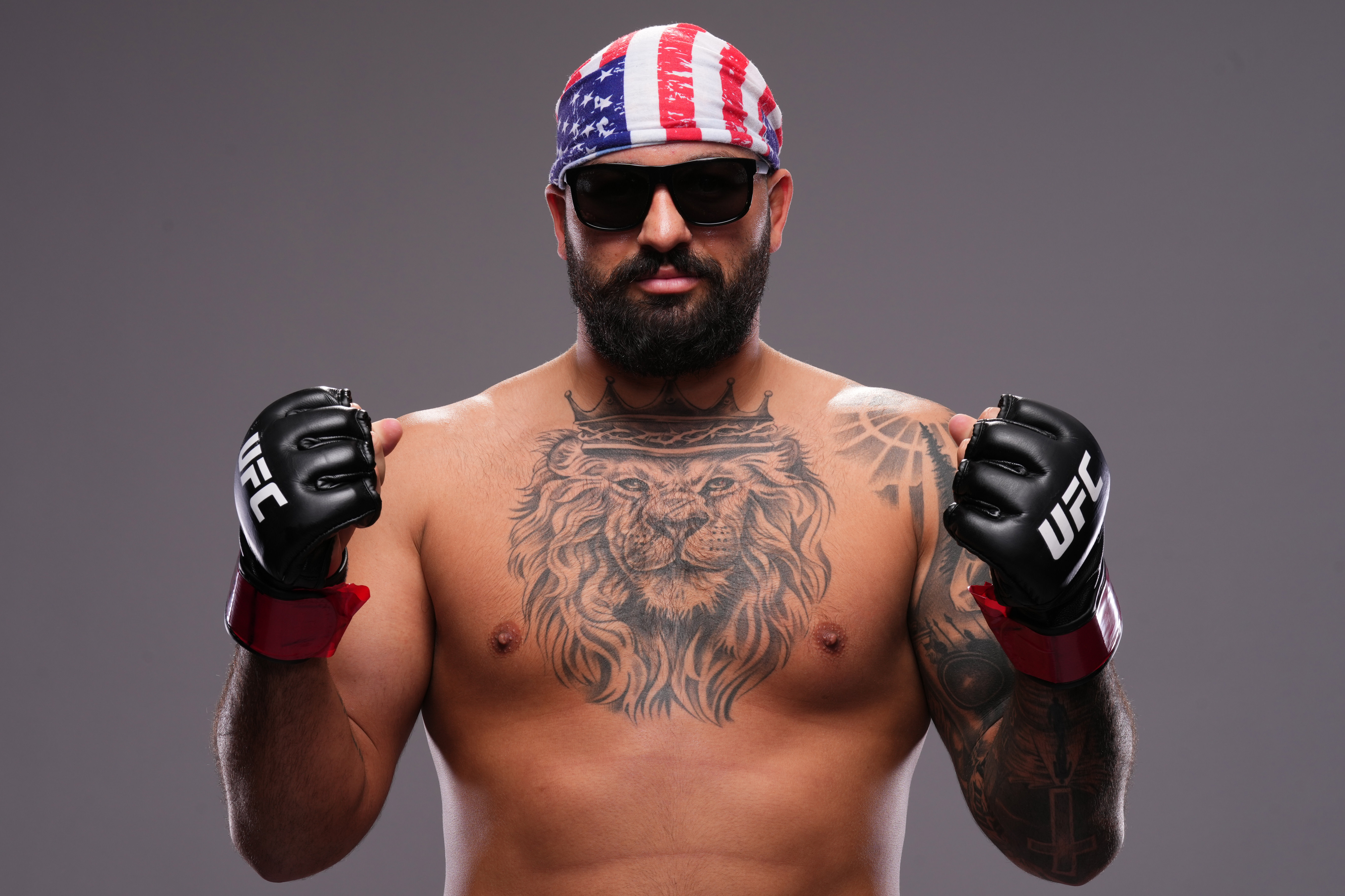 From Fresno State Football to UFC Heavyweight