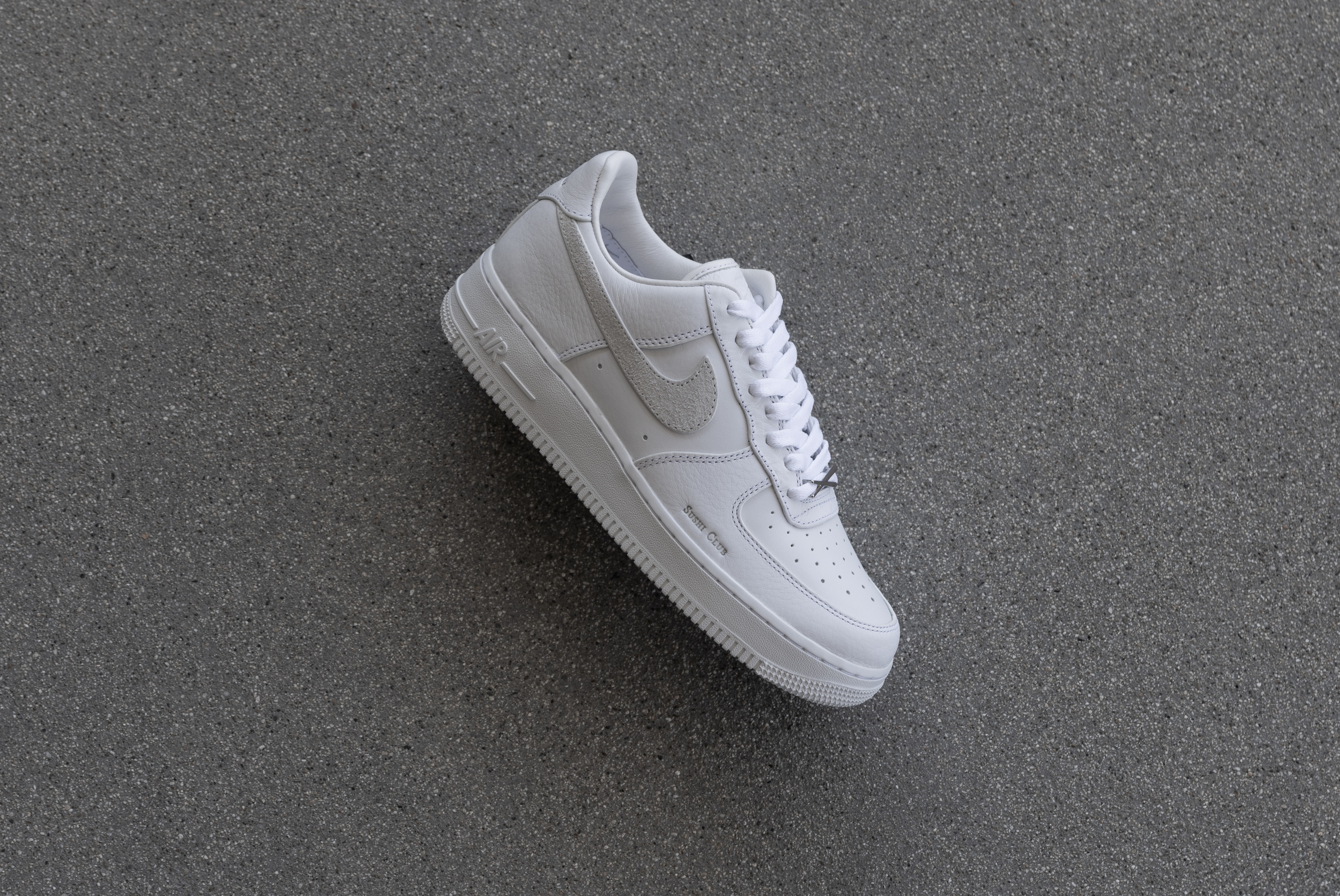 Where to Buy Nobu's Nike Air Force 1 Collab
