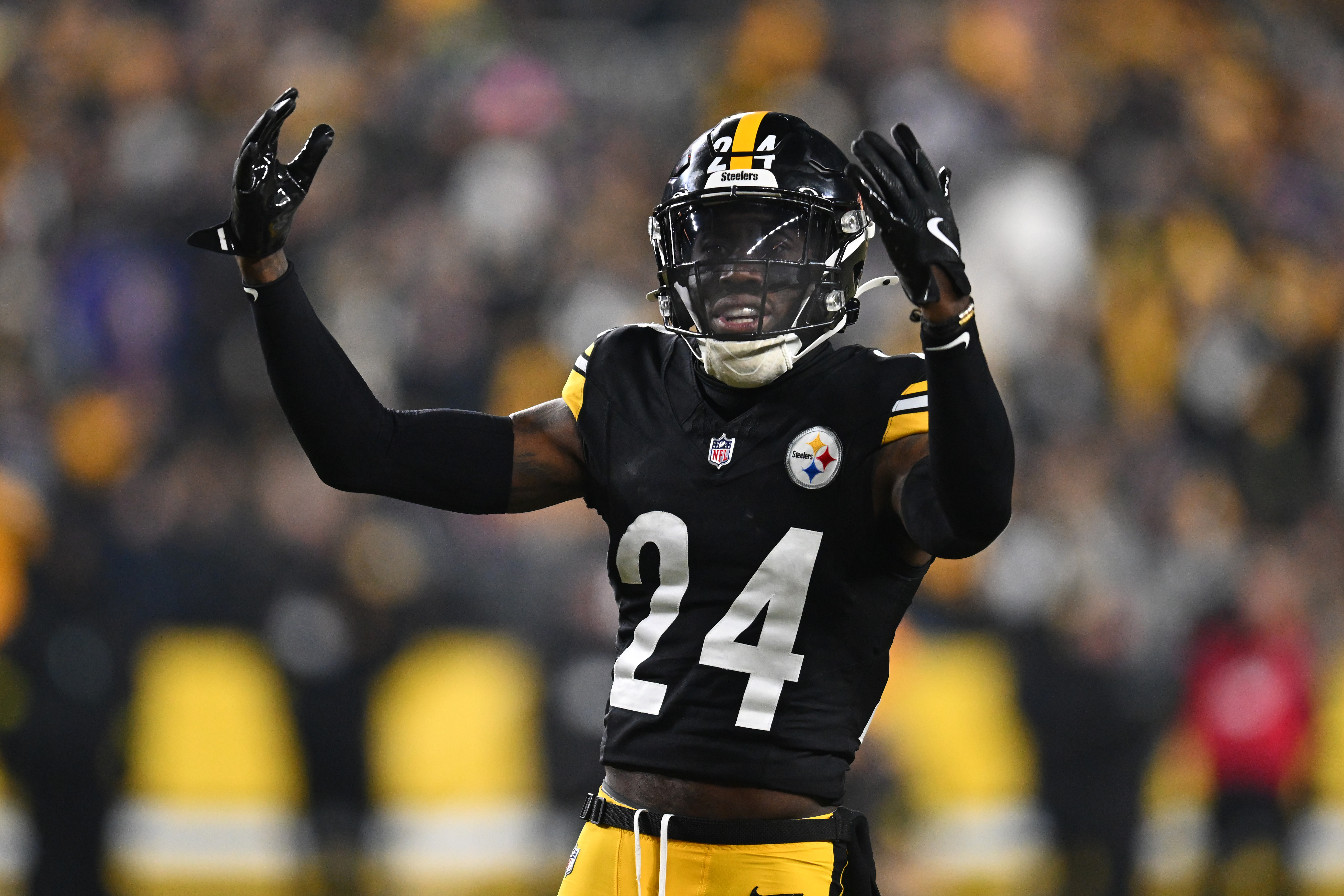 NFL Trade Rumors Joey Porter Cowboys Giants Lions