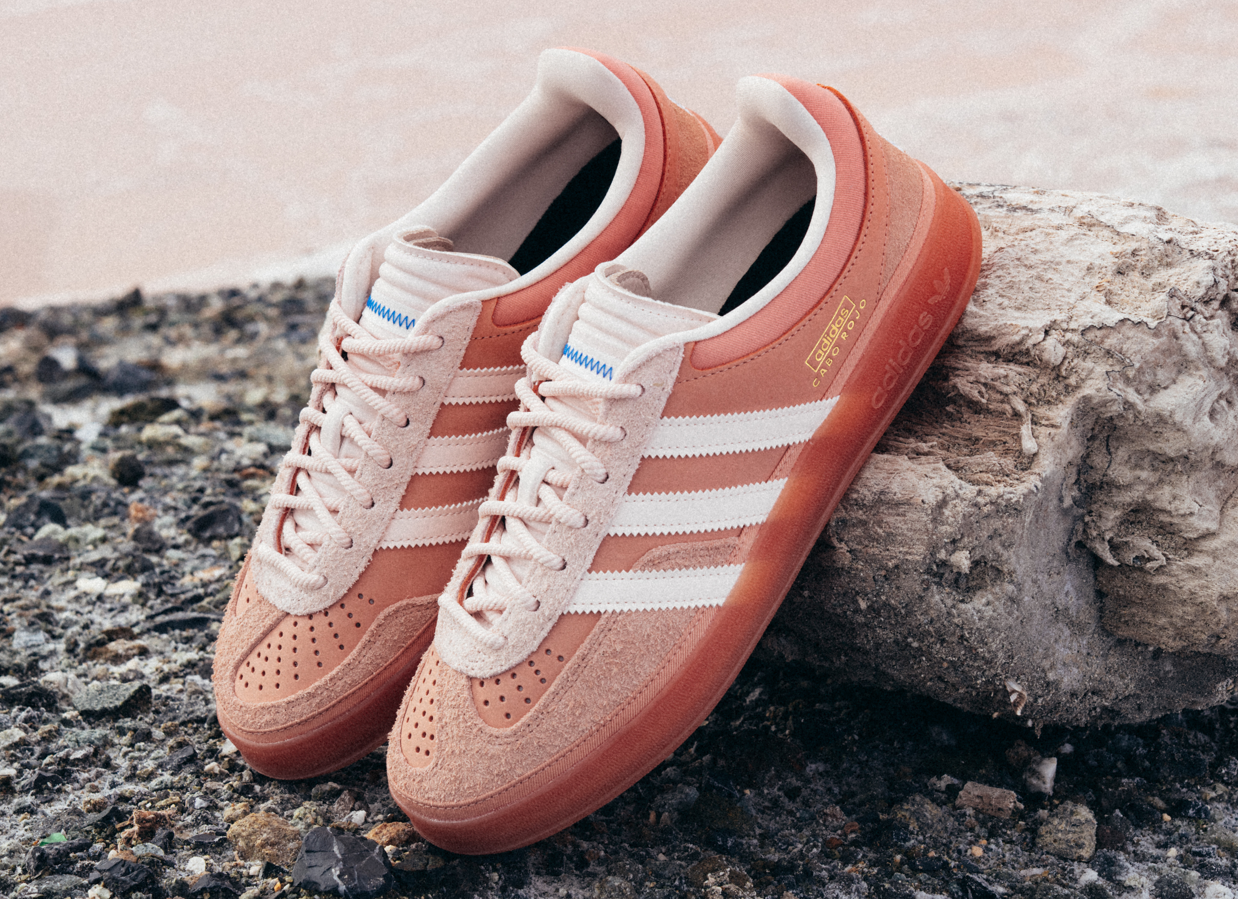 Bad Bunny's 'Cabo Rojo' Adidas Gazelle Collab Releases This Week