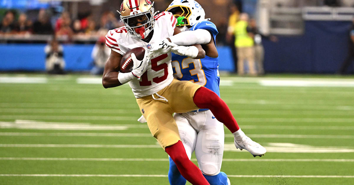De’Zhaun Stribling Fantasy Football Injury Update: When Will WR Return?