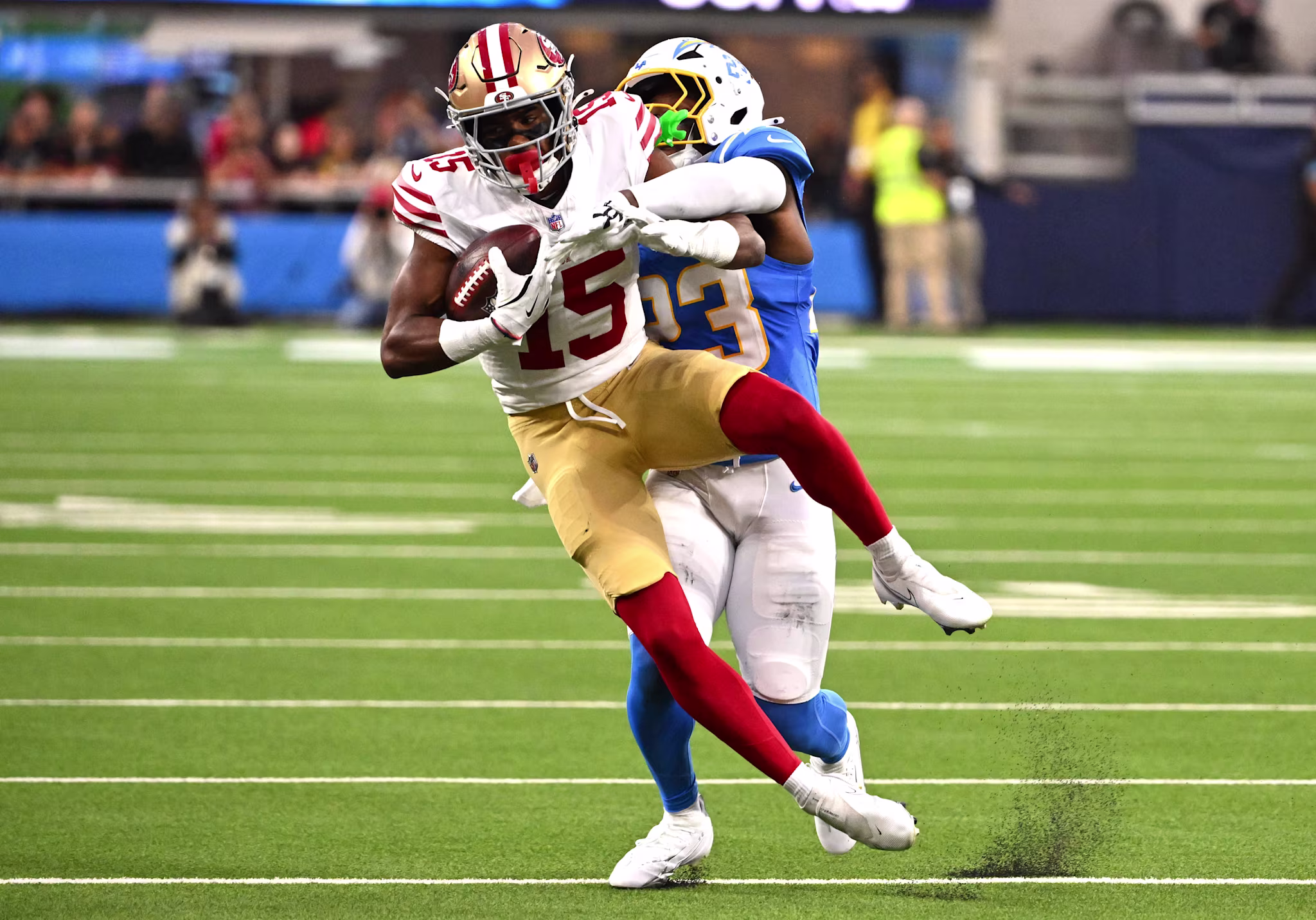 De'Zhaun Stribling Fantasy Football Injury Update When Will Be Back Return How Long Out