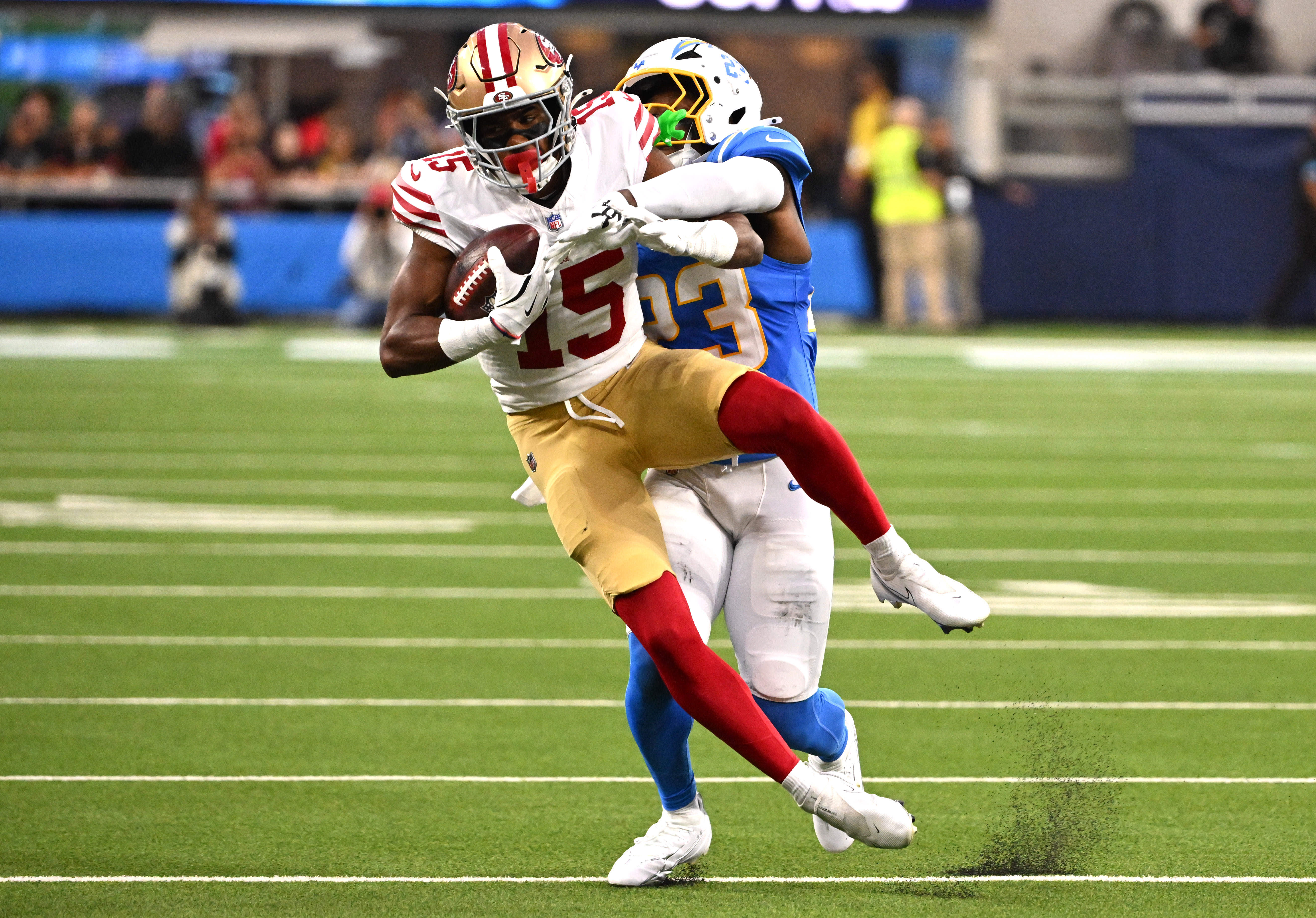 De'Zhaun Stribling Fantasy Football Injury Update When Will Be Back Return How Long Out