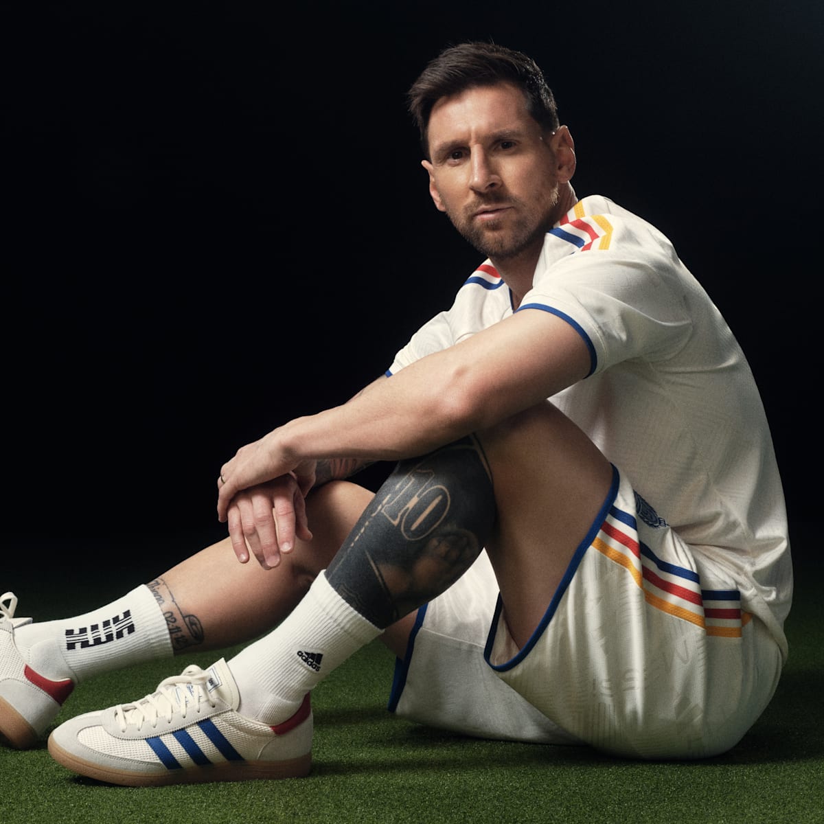 Ronnie Fieg Taps Lionel Messi for New Kith x Adidas Collection