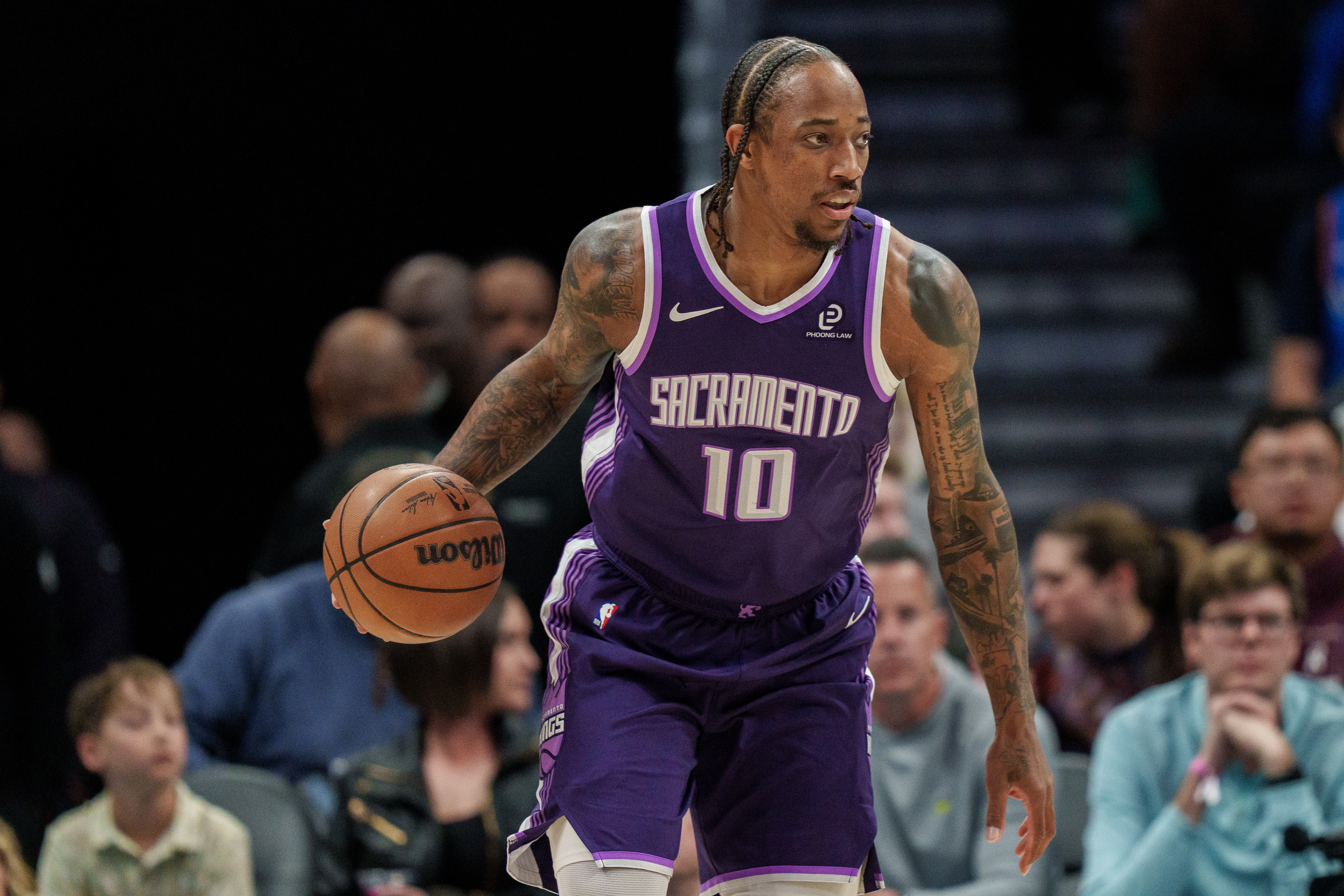DeMar DeRozan NBA rumors Raptors Spurs Nuggets