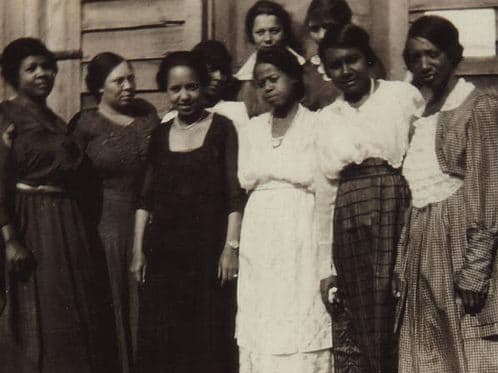 3 black women who fought on the front lines for women's 