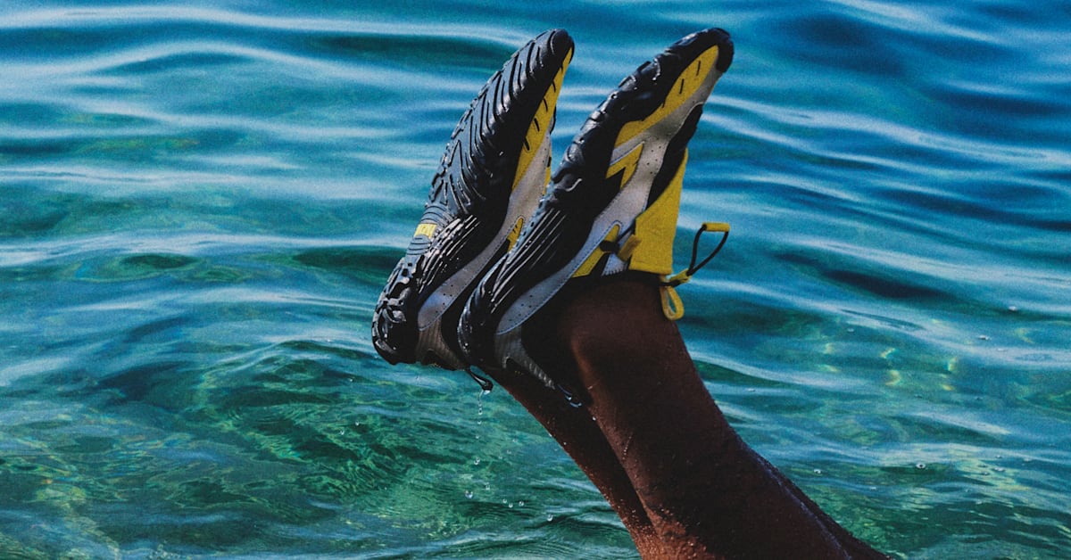 Pharrell's Adidas Virginia Watermoc Releases on Complex This Week
