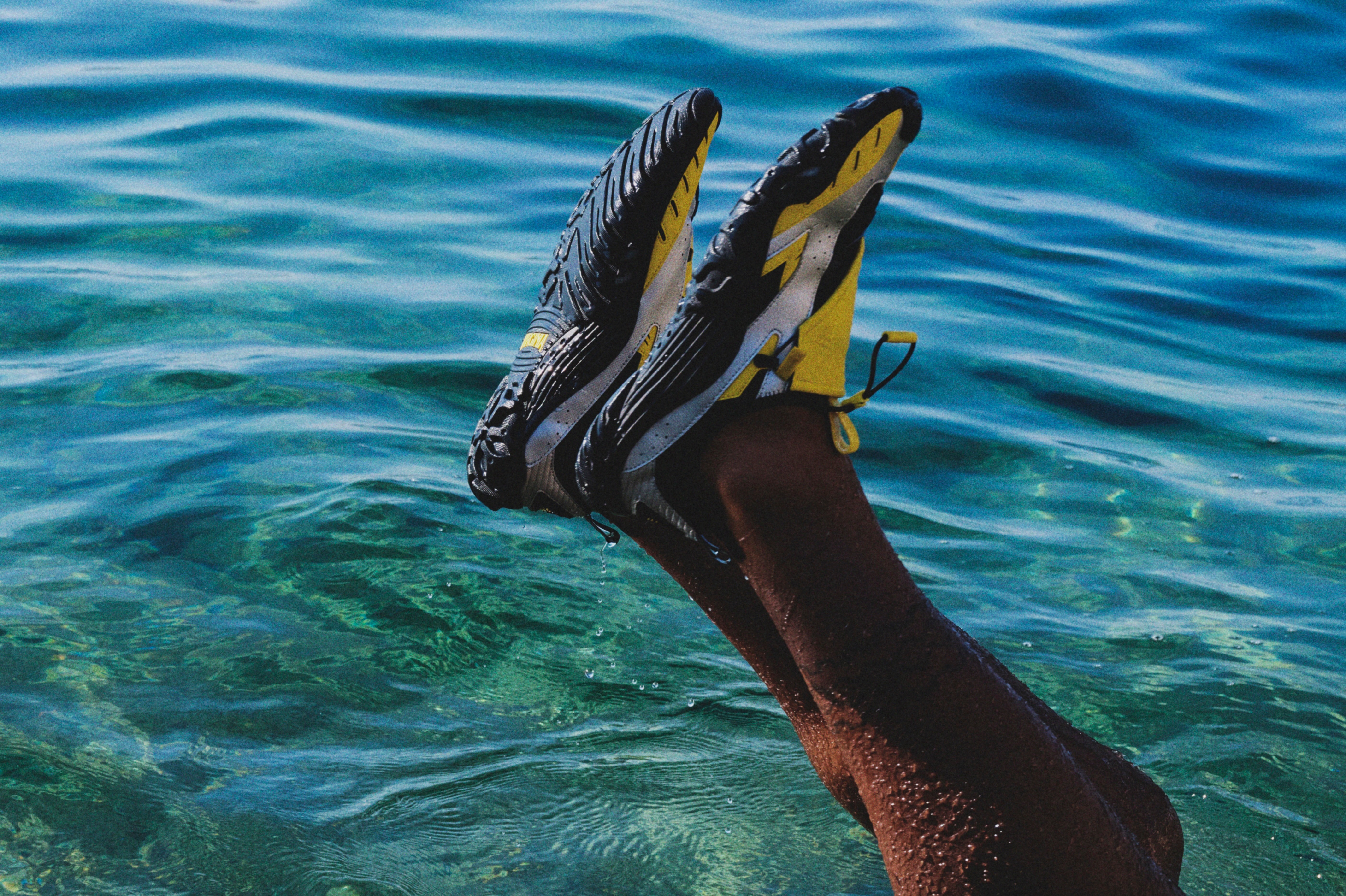 Pharrell x Adidas Virginia Watermoc