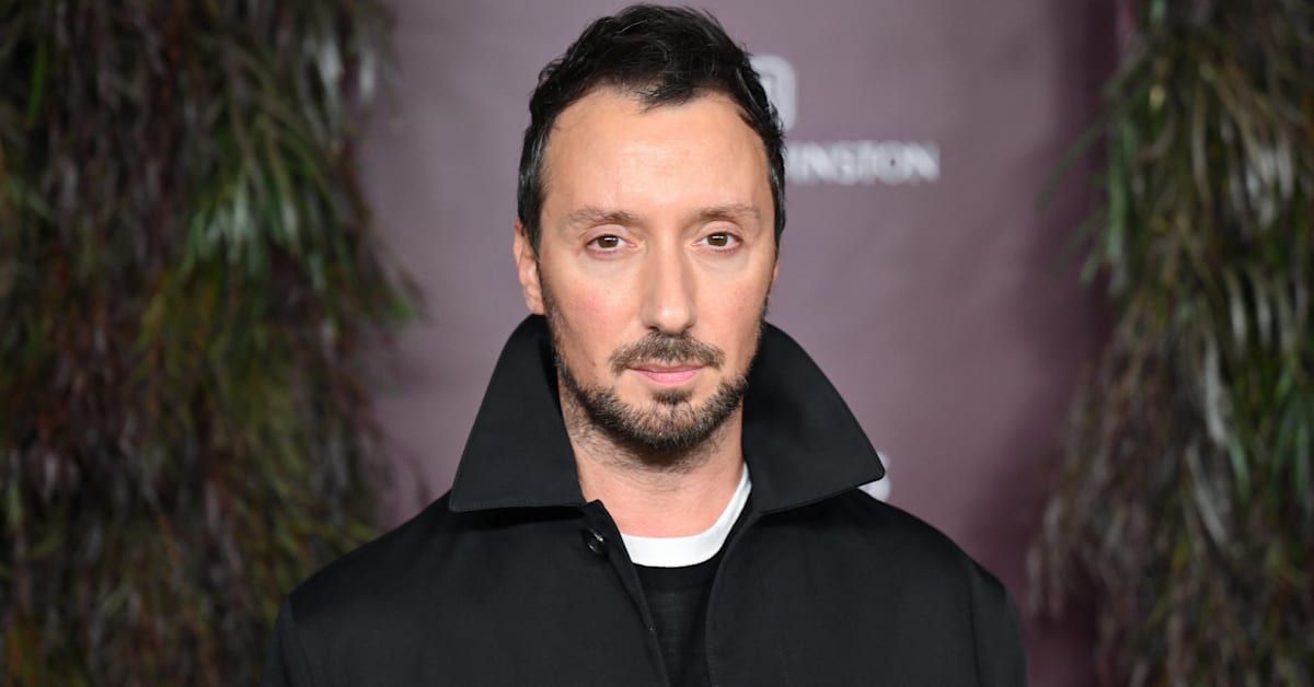 Anthony Vaccarello Leaves Saint Laurent After 10 Years as Creative Director