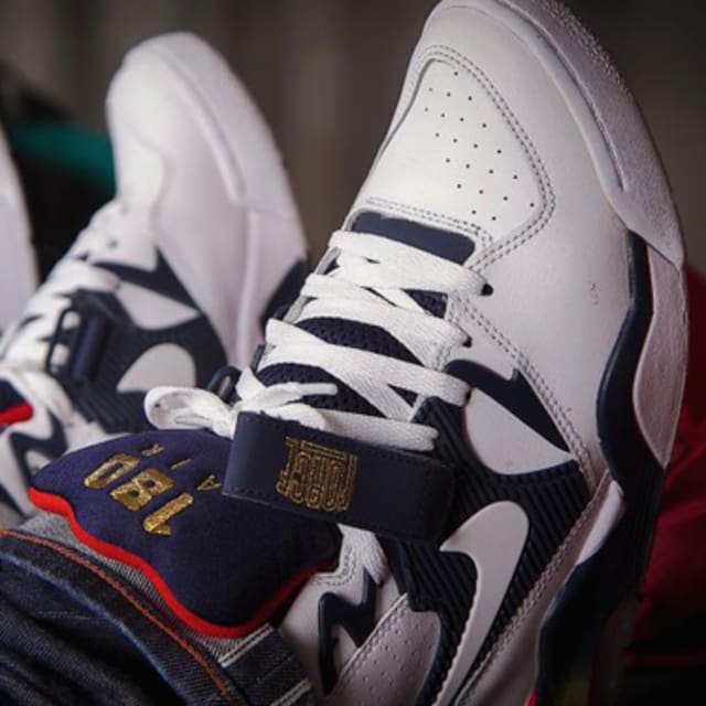 nike air force 180 olympic foot locker
