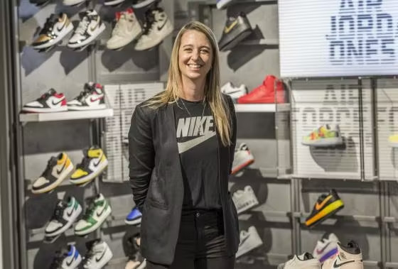 Foot Locker Hires Nike VP Behind Resale Scandal as President